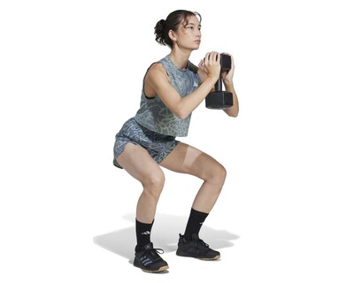 Foto 6 | Top de Entrenamiento Adidas Climacool para Mujer
