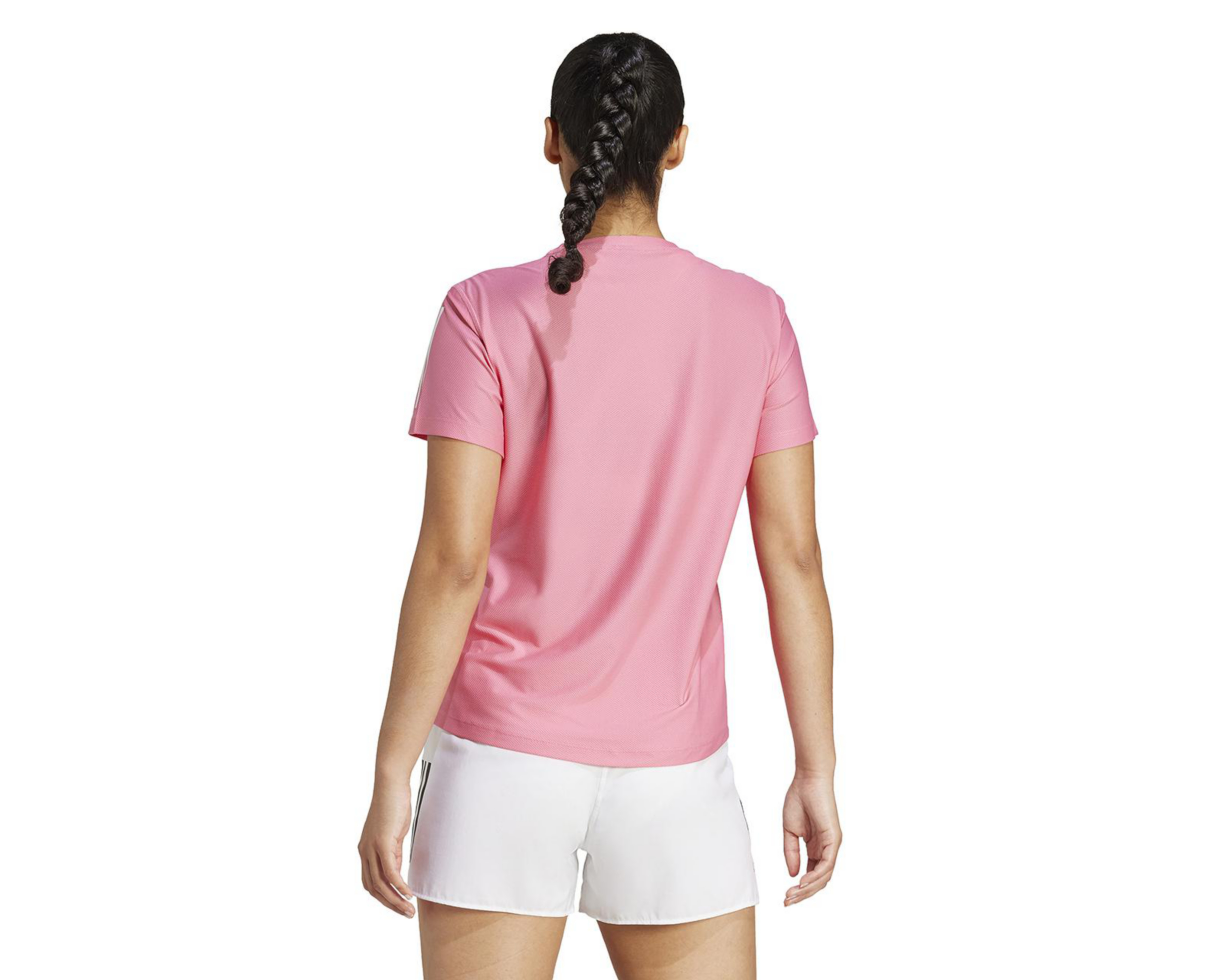 Foto 3 pulgar | Playera para Correr Adidas Own The Run Aeroready para Mujer