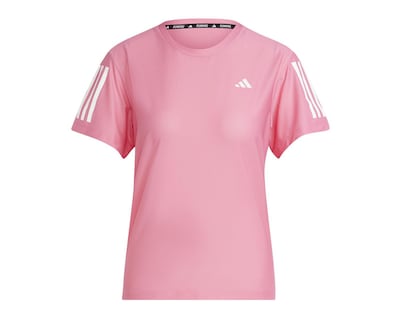 Foto 5 | Playera para Correr Adidas Own The Run Aeroready para Mujer