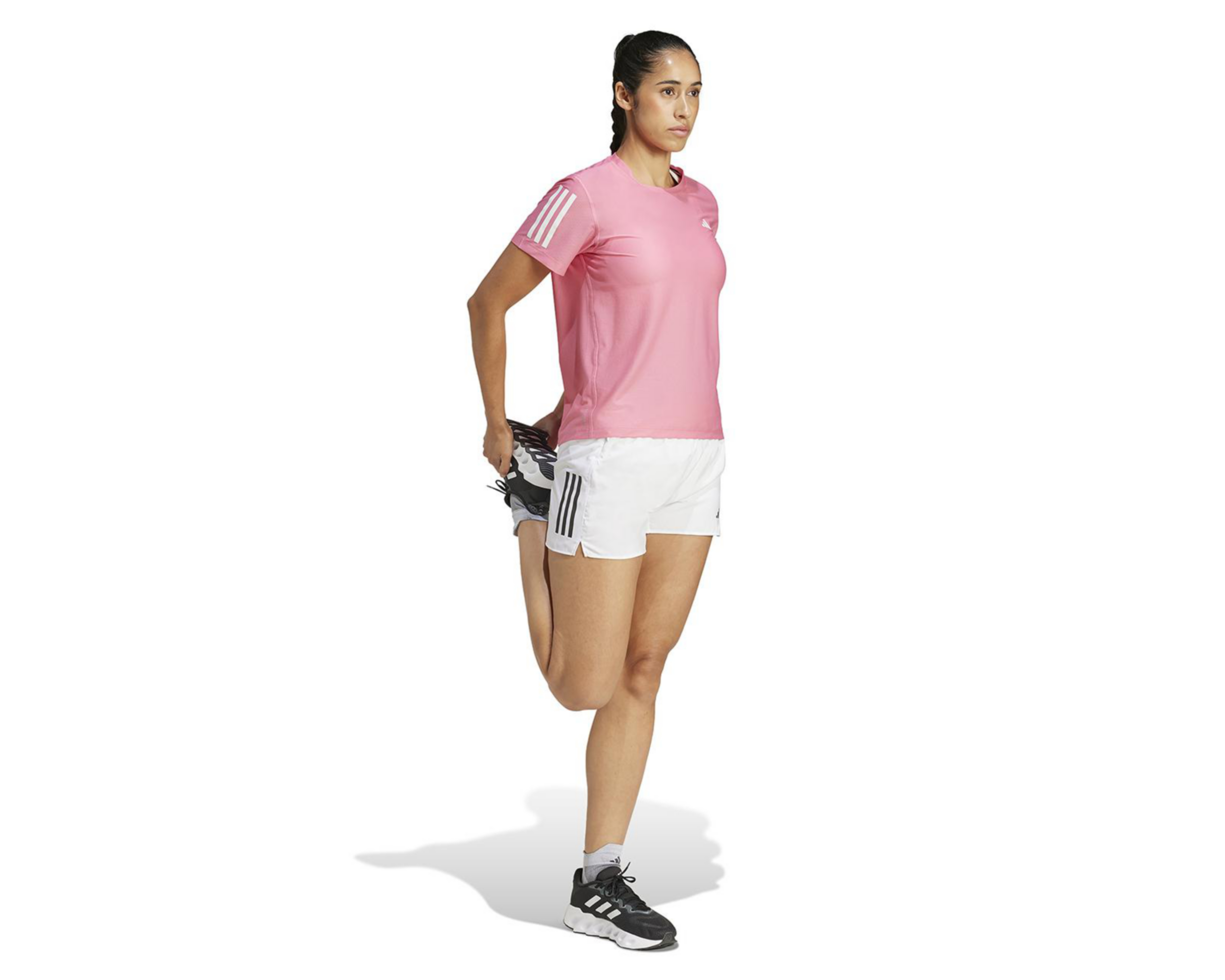 Foto 7 pulgar | Playera para Correr Adidas Own The Run Aeroready para Mujer