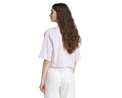 Foto 2 | Playera Deportiva Adidas Essentials 3-Stripes Cotton Loose para Mujer