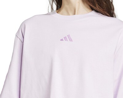Foto 3 | Playera Deportiva Adidas Essentials 3-Stripes Cotton Loose para Mujer
