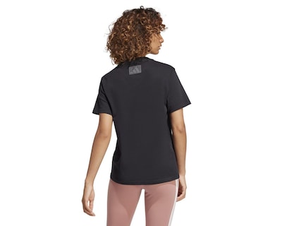 Foto 3 | Playera Deportiva Adidas Camo Graphic para Mujer