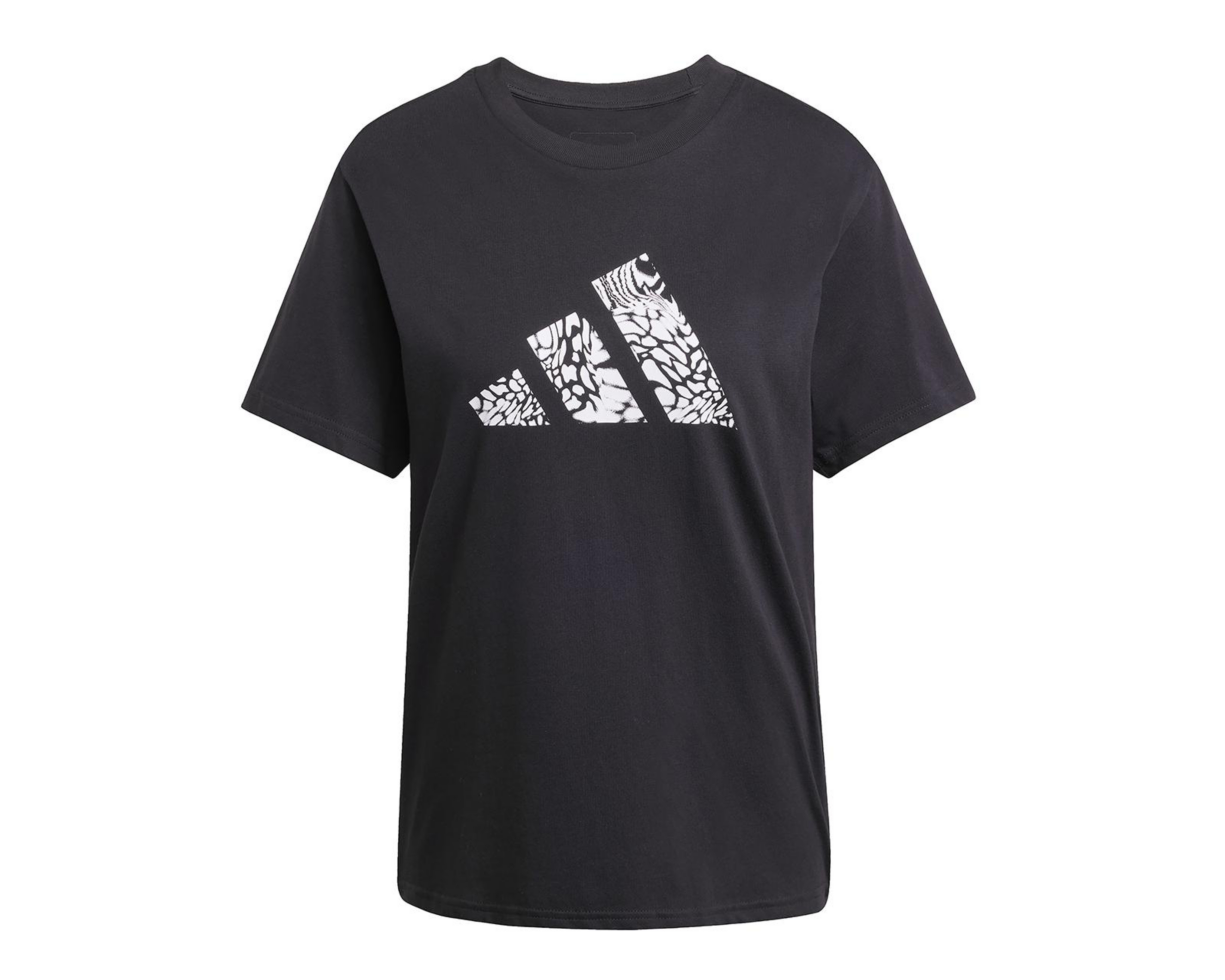 Foto 7 pulgar | Playera Deportiva Adidas Camo Graphic para Mujer