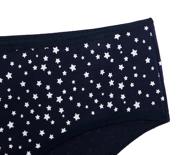 Foto 3 | Bikini Emociones para Mujer 3 Piezas