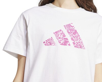 Foto 4 | Playera de Entrenamiento Adidas para Mujer
