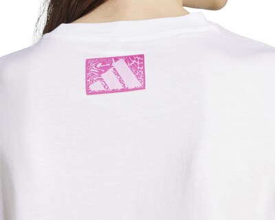 Foto 5 | Playera de Entrenamiento Adidas para Mujer
