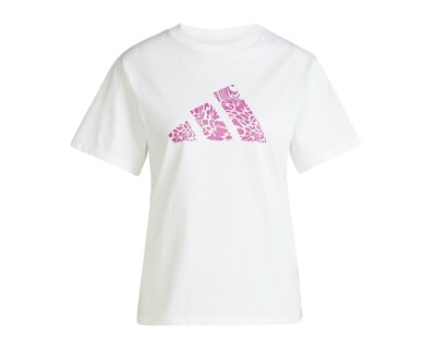 Foto 6 | Playera de Entrenamiento Adidas para Mujer