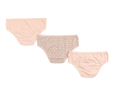 Foto 2 | Bikini Estampado Emociones para Mujer 3 Piezas