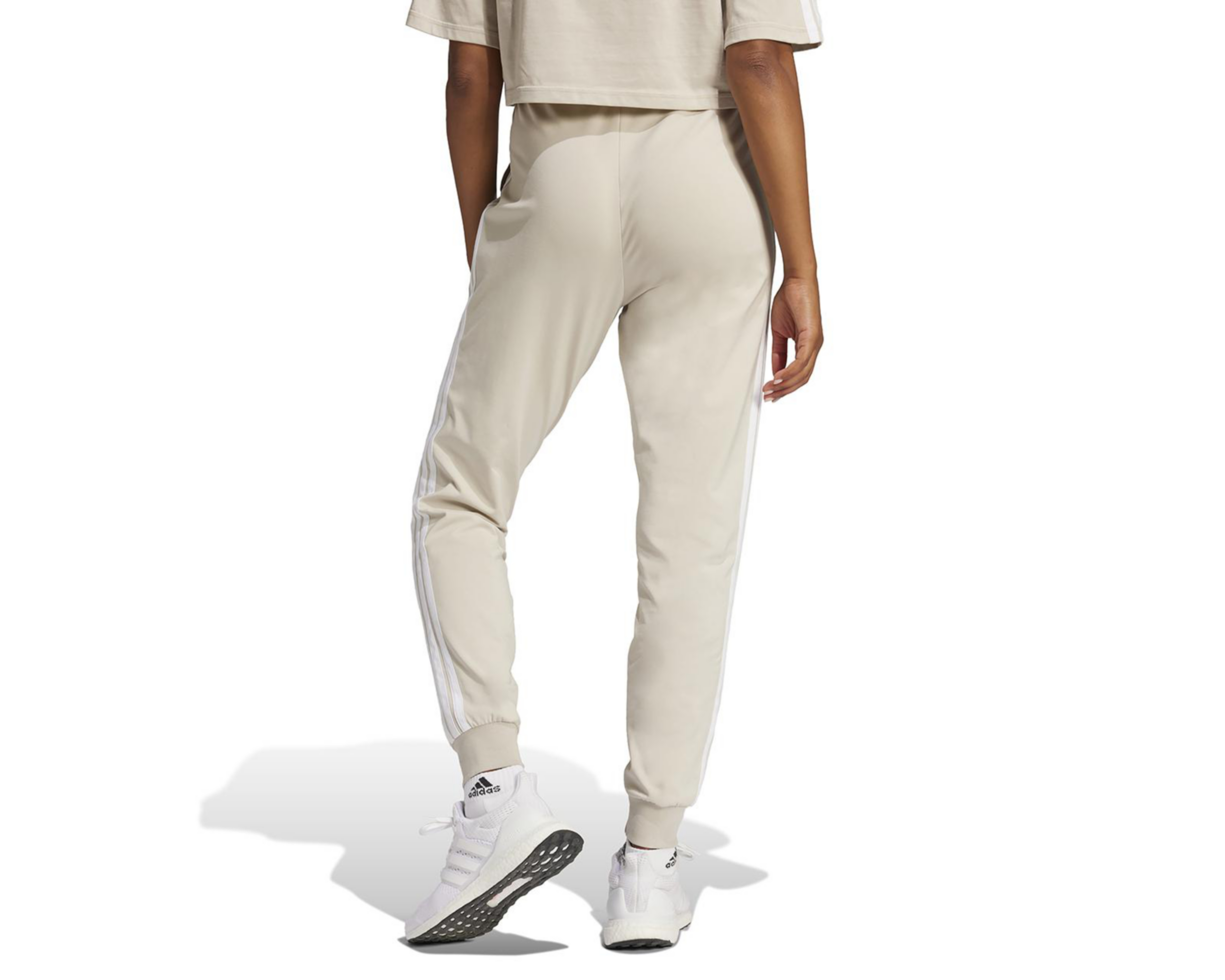 Foto 3 | Pants Deportivo Adidas Essentials 3-Stripes para Mujer