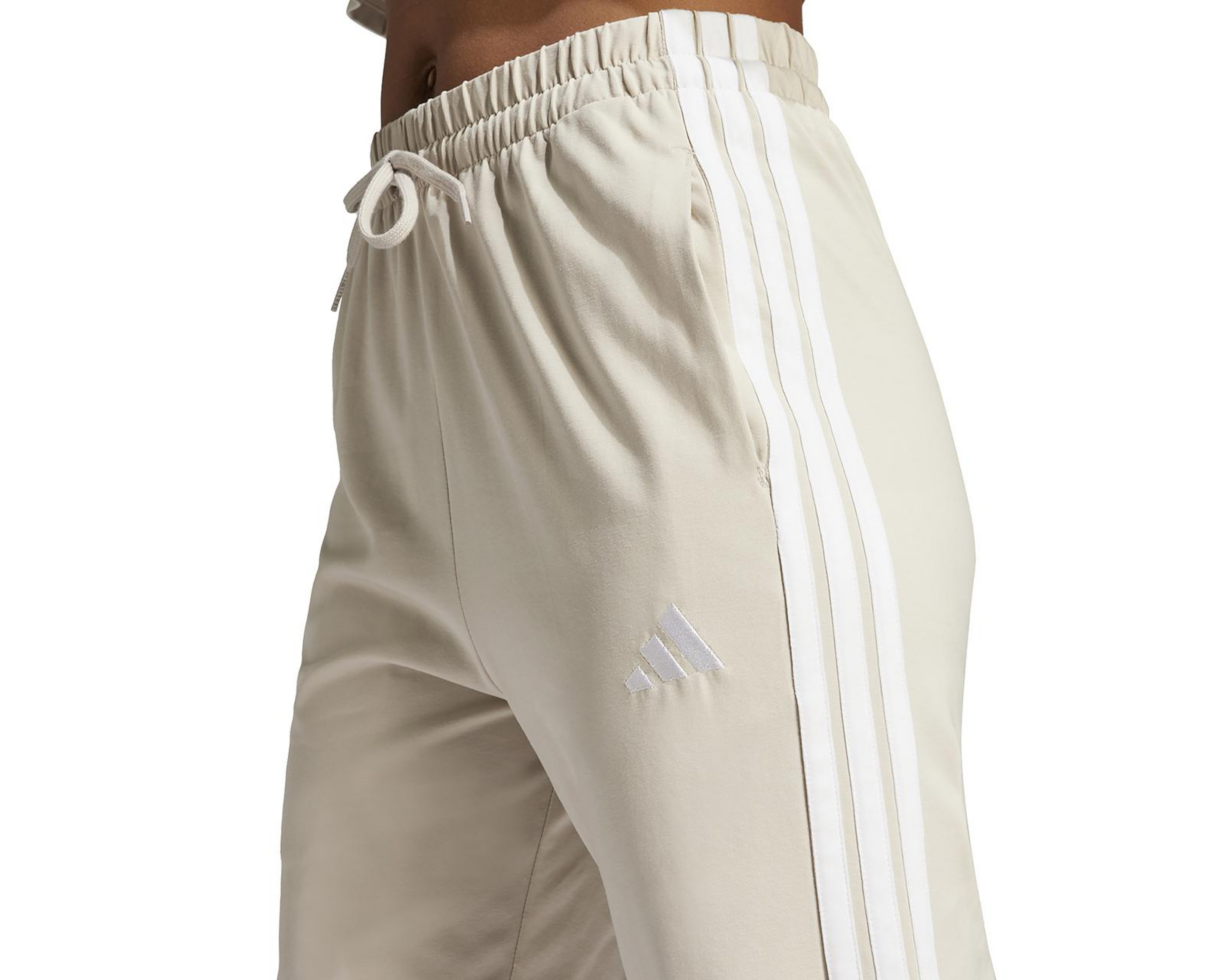 Foto 4 | Pants Deportivo Adidas Essentials 3-Stripes para Mujer