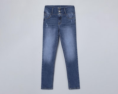 Foto 1 | Jeans Skinny Boy London para Mujer
