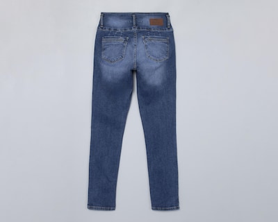 Foto 2 | Jeans Skinny Boy London para Mujer