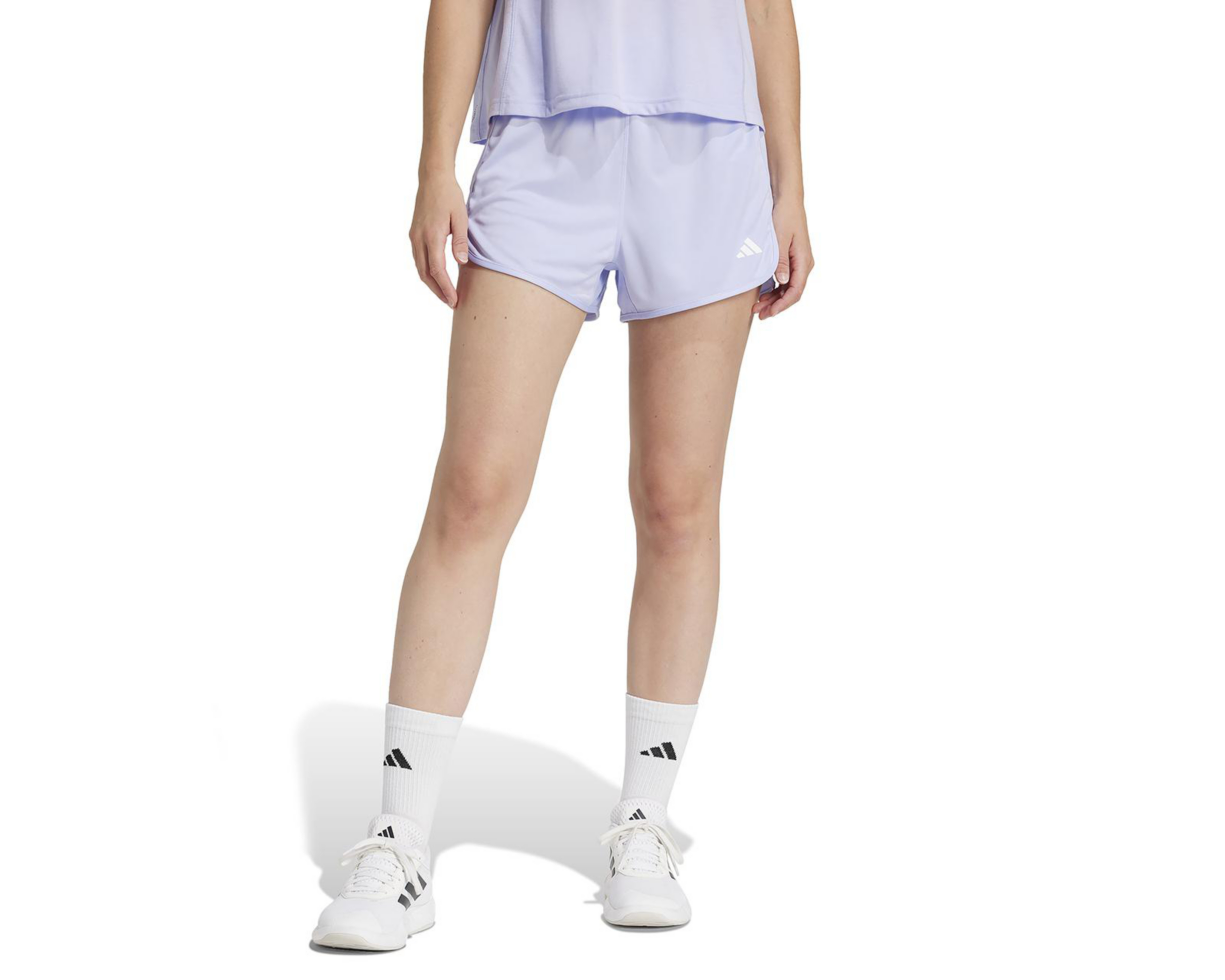 Short de Entrenamiento Adidas Aeroready para Mujer