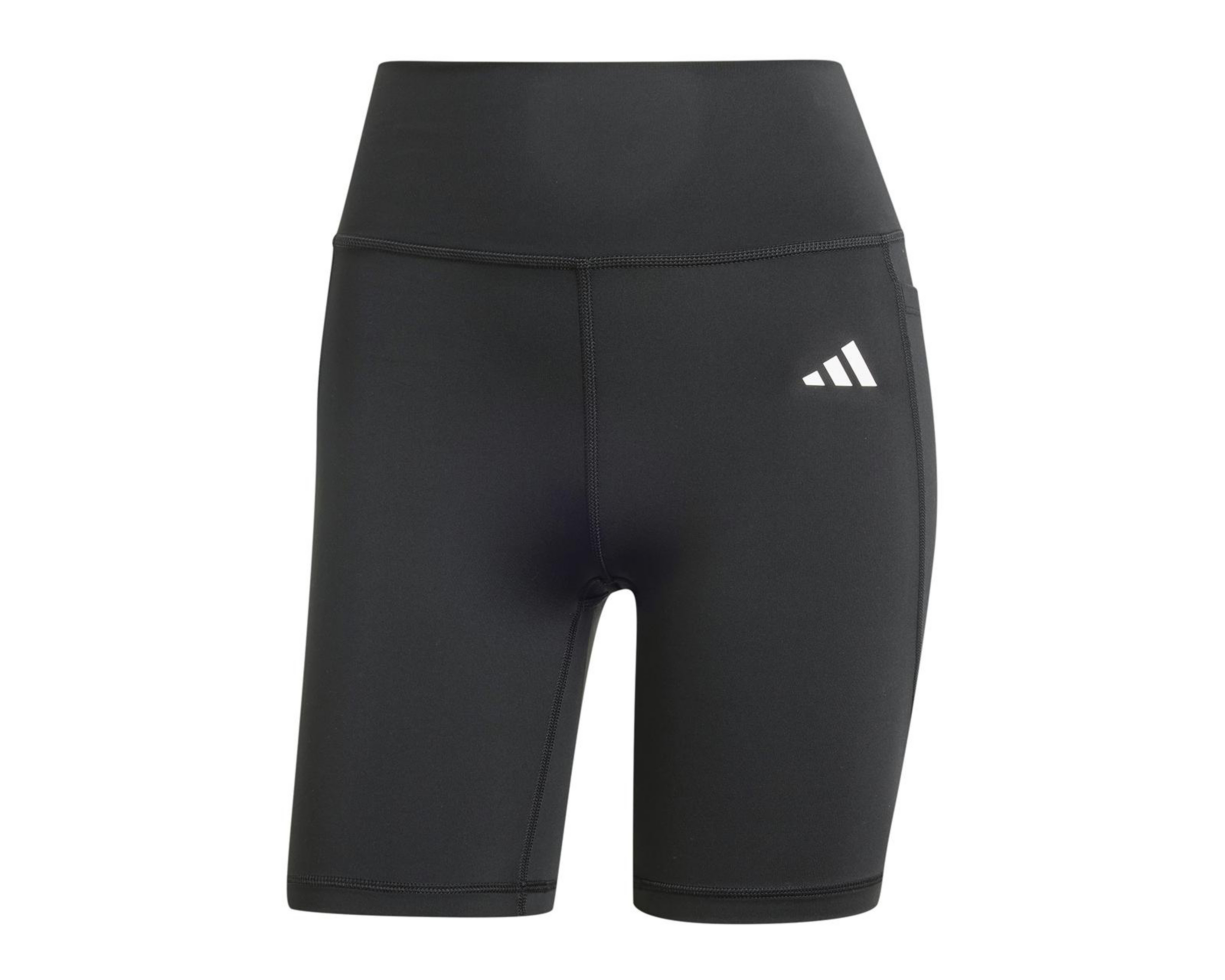 Foto 7 pulgar | Short de Entrenamiento Adidas Optime Essentials Stash Pocket 7-Inch Aeroready para Mujer