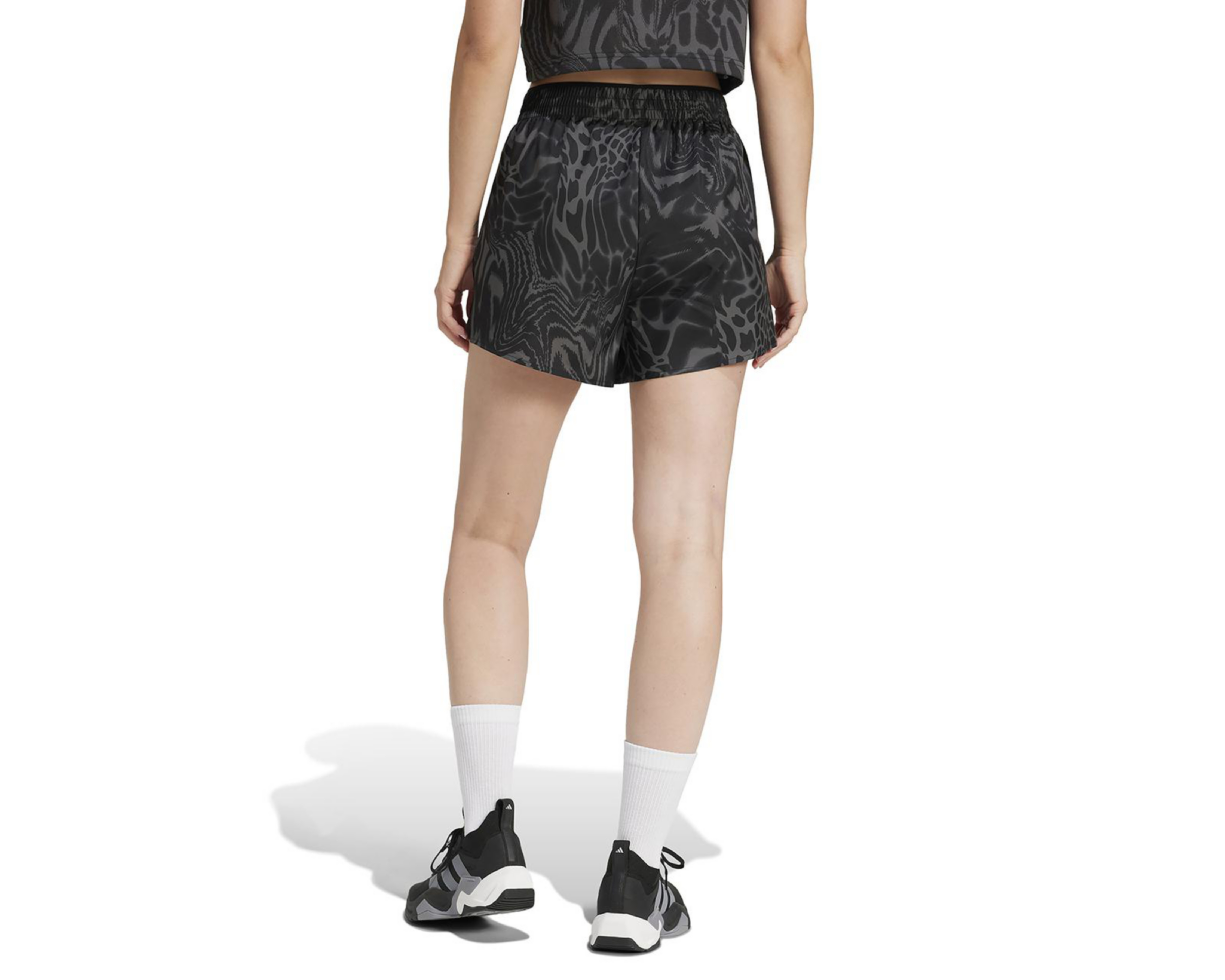 Foto 3 pulgar | Short de Entrenamiento Adidas Climacool para Mujer