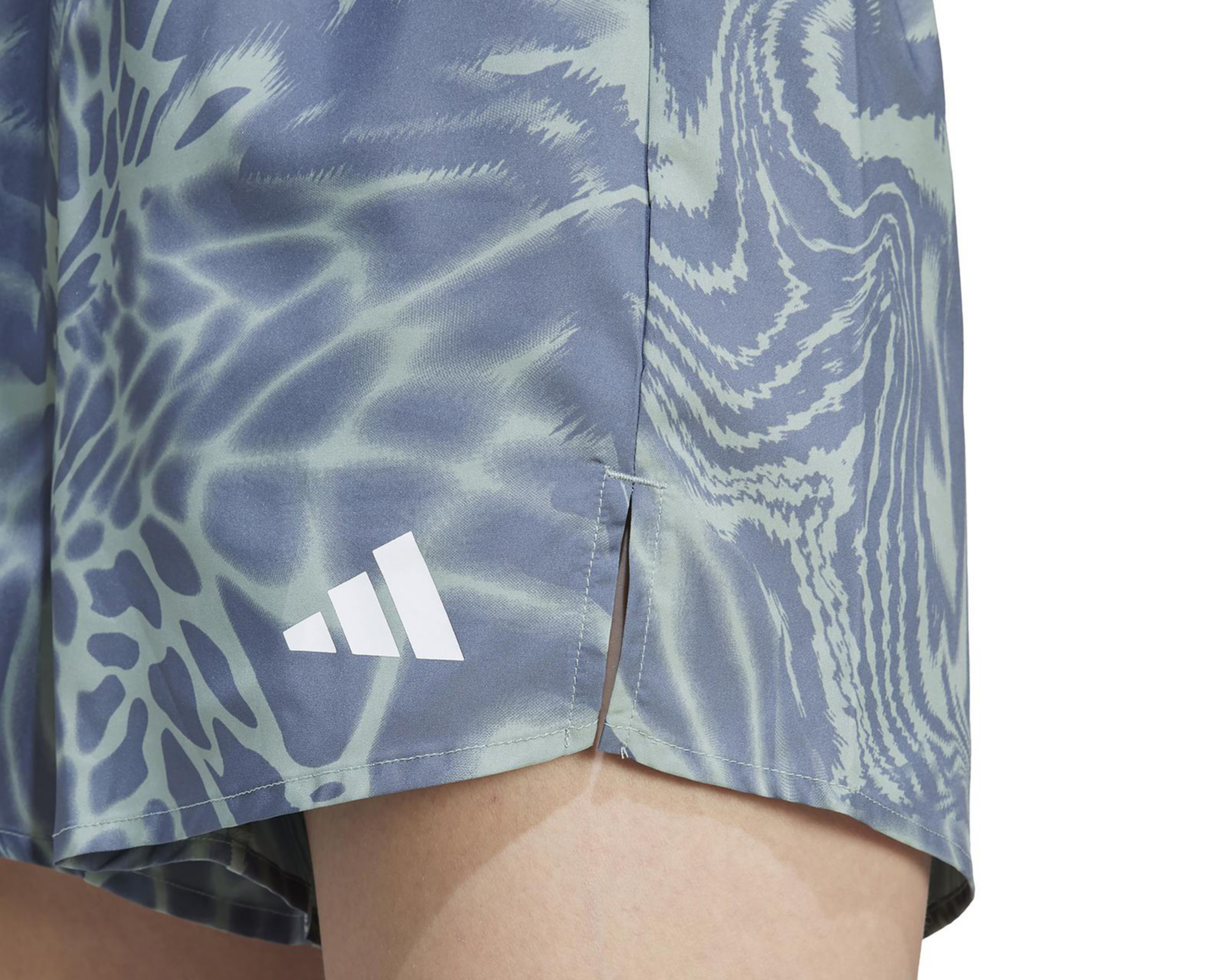Foto 4 pulgar | Short de Entrenamiento Adidas Climcool para Mujer
