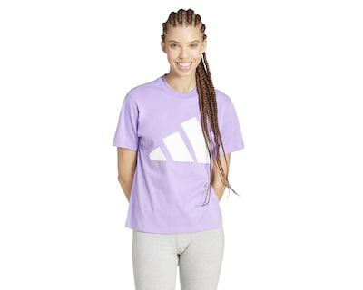 Foto 1 | Playera Deportiva Adidas Essentials Big Logo para Mujer