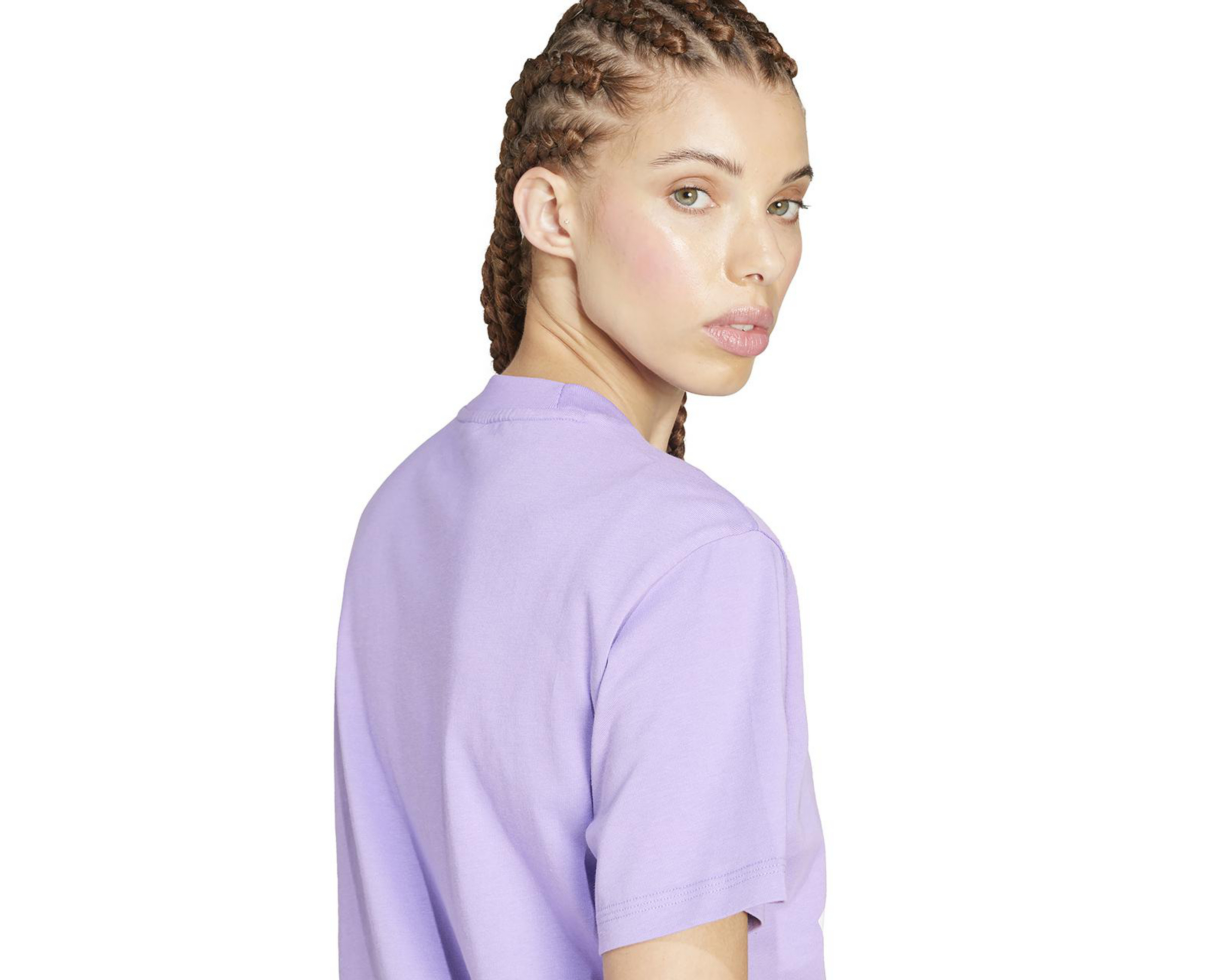 Foto 6 pulgar | Playera Deportiva Adidas Essentials Big Logo para Mujer