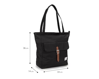 Foto 5 | Bolsa de Hombro Herschel Retreat