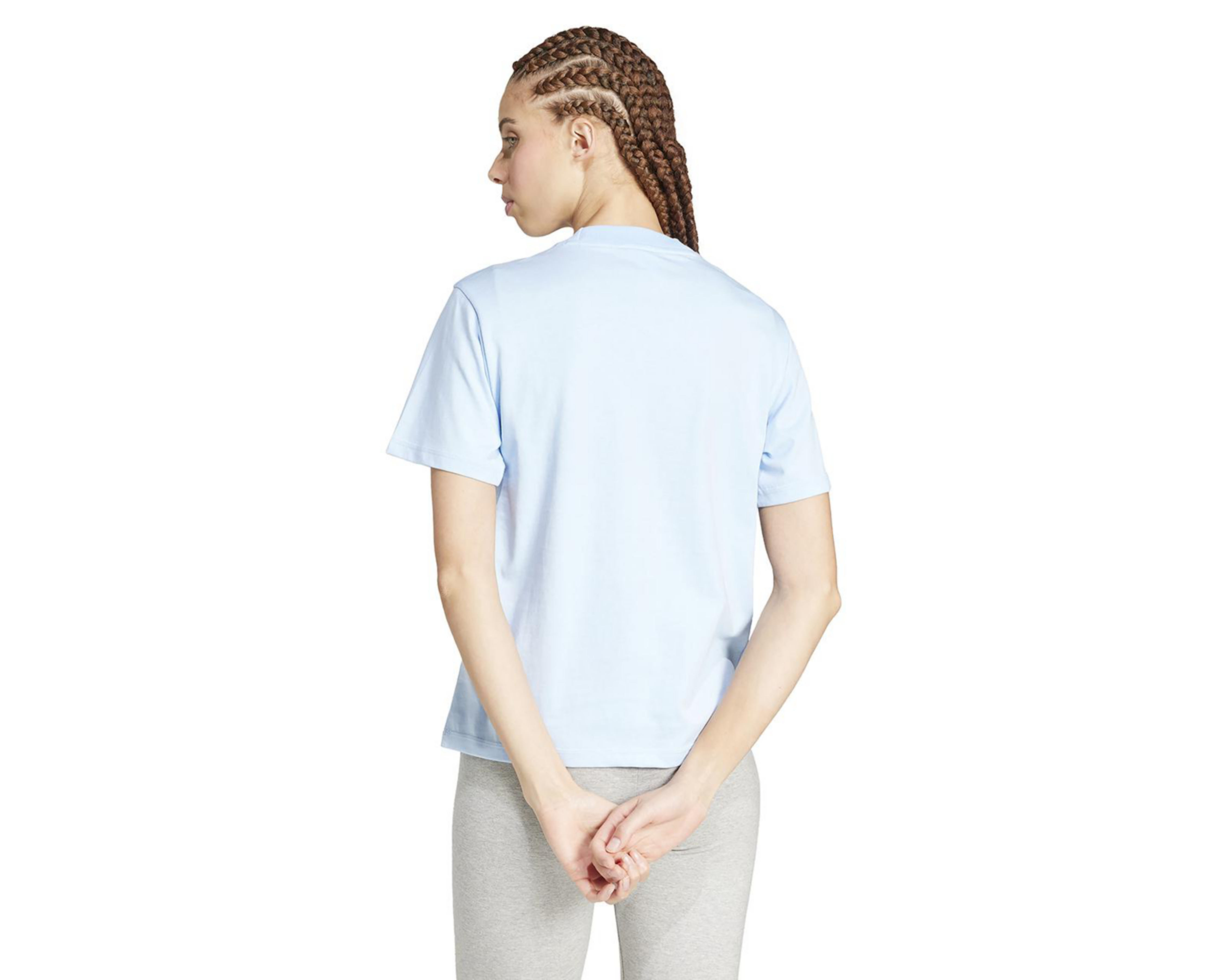 Foto 4 pulgar | Playera de Entrenamiento Adidas Essentials para Mujer
