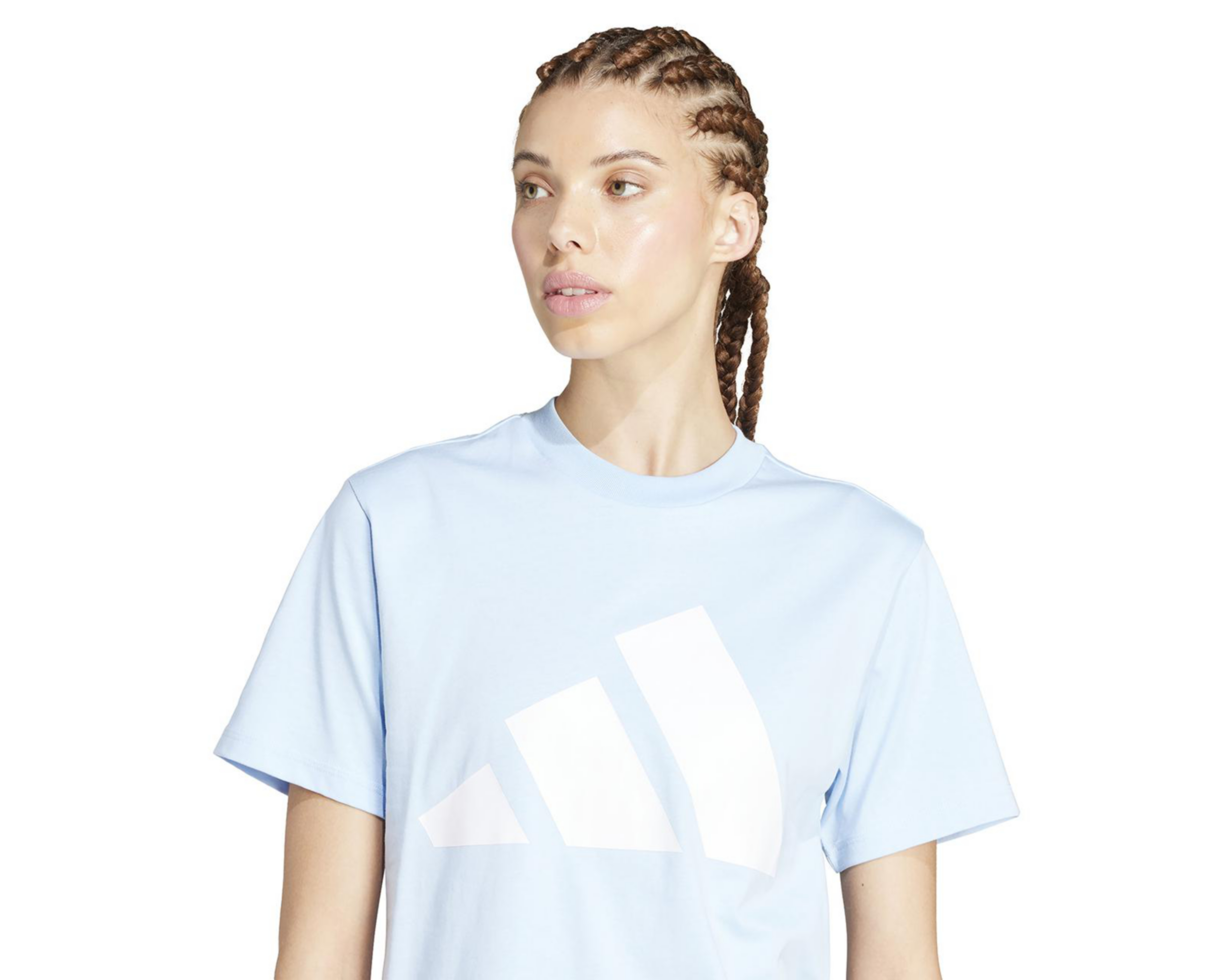 Foto 5 pulgar | Playera de Entrenamiento Adidas Essentials para Mujer