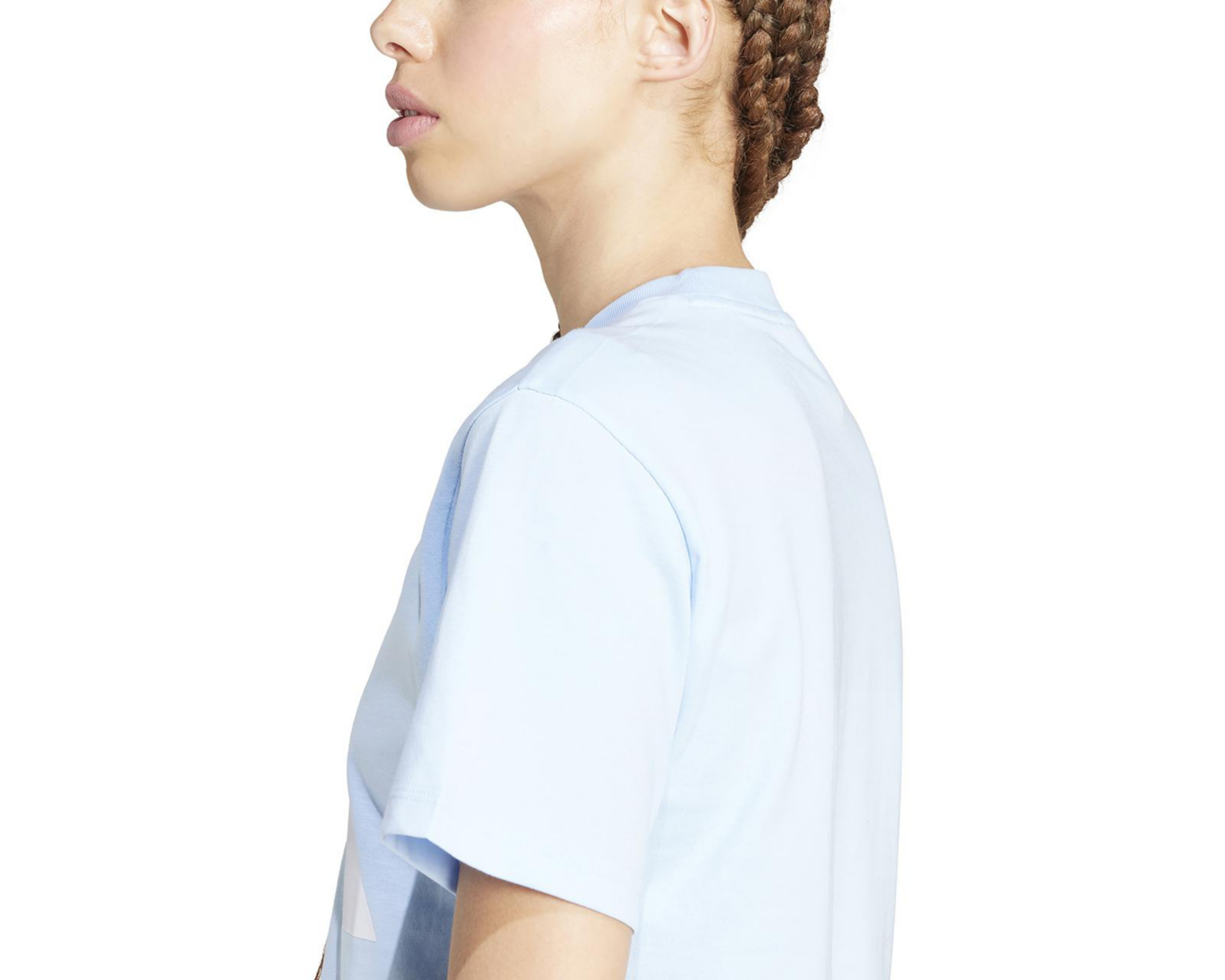 Foto 5 | Playera de Entrenamiento Adidas Essentials para Mujer