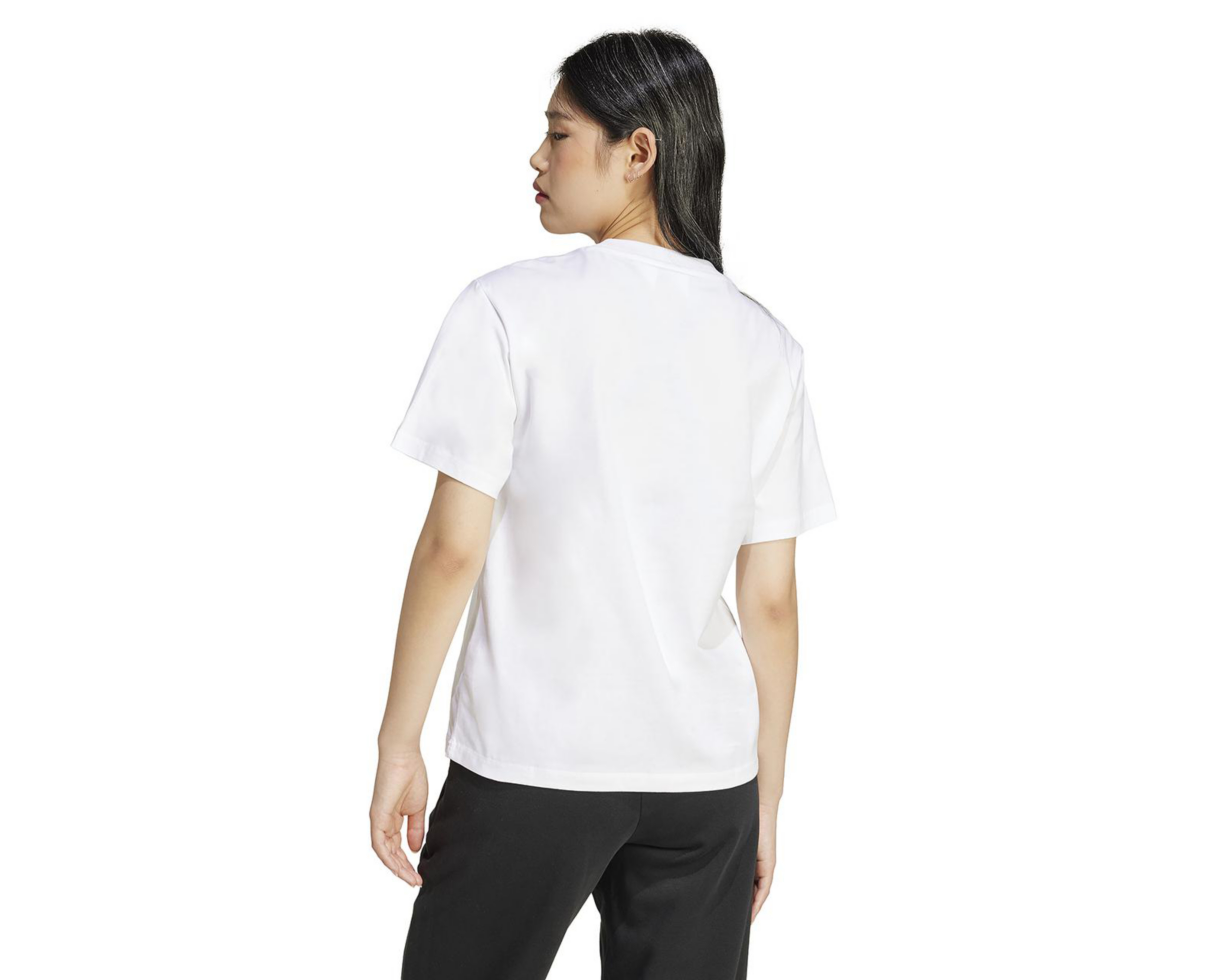 Foto 4 pulgar | Playera de Entrenamiento Adidas Essentials para Mujer