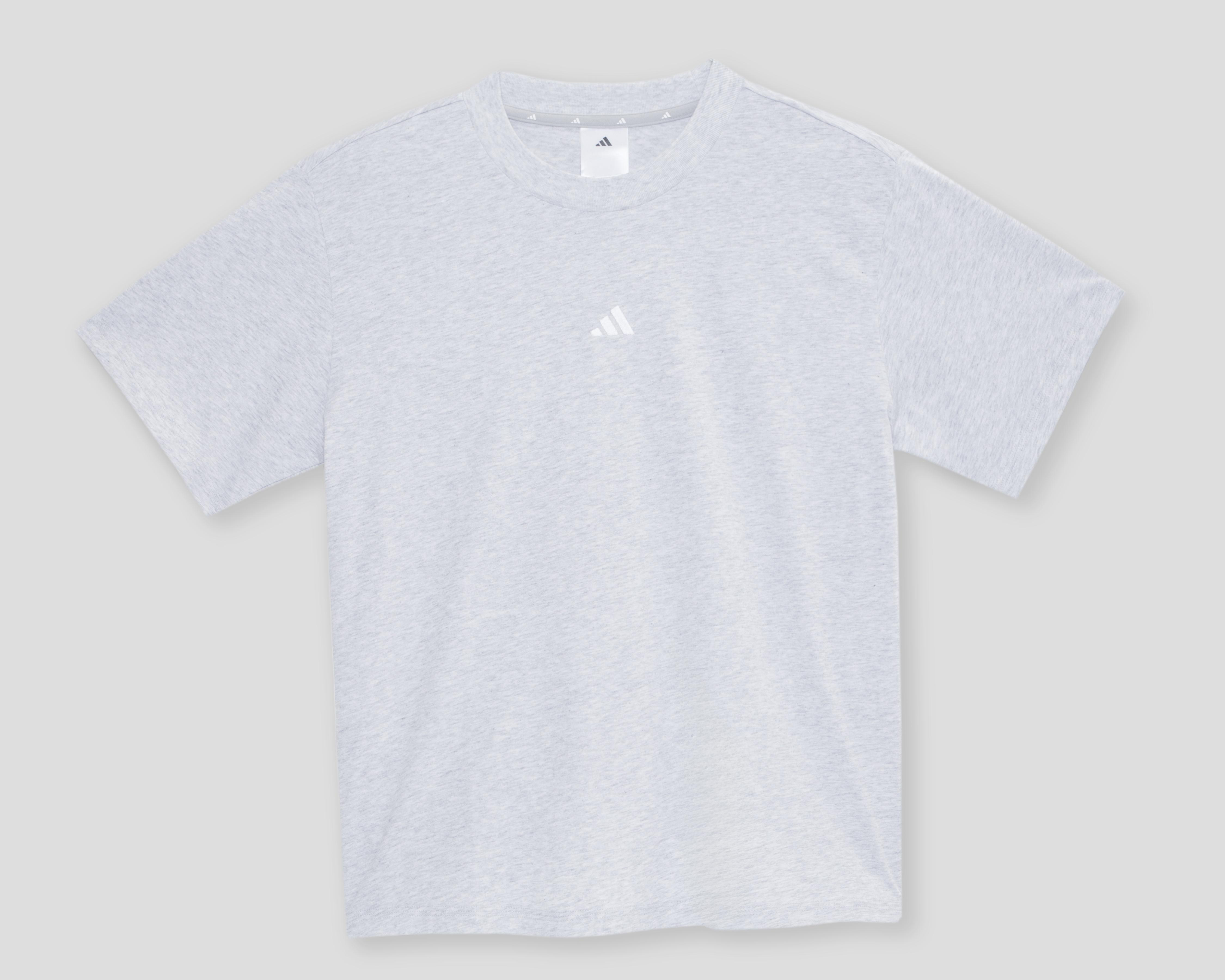 Foto 2 pulgar | Playera Deportiva Adidas Essentials para Mujer