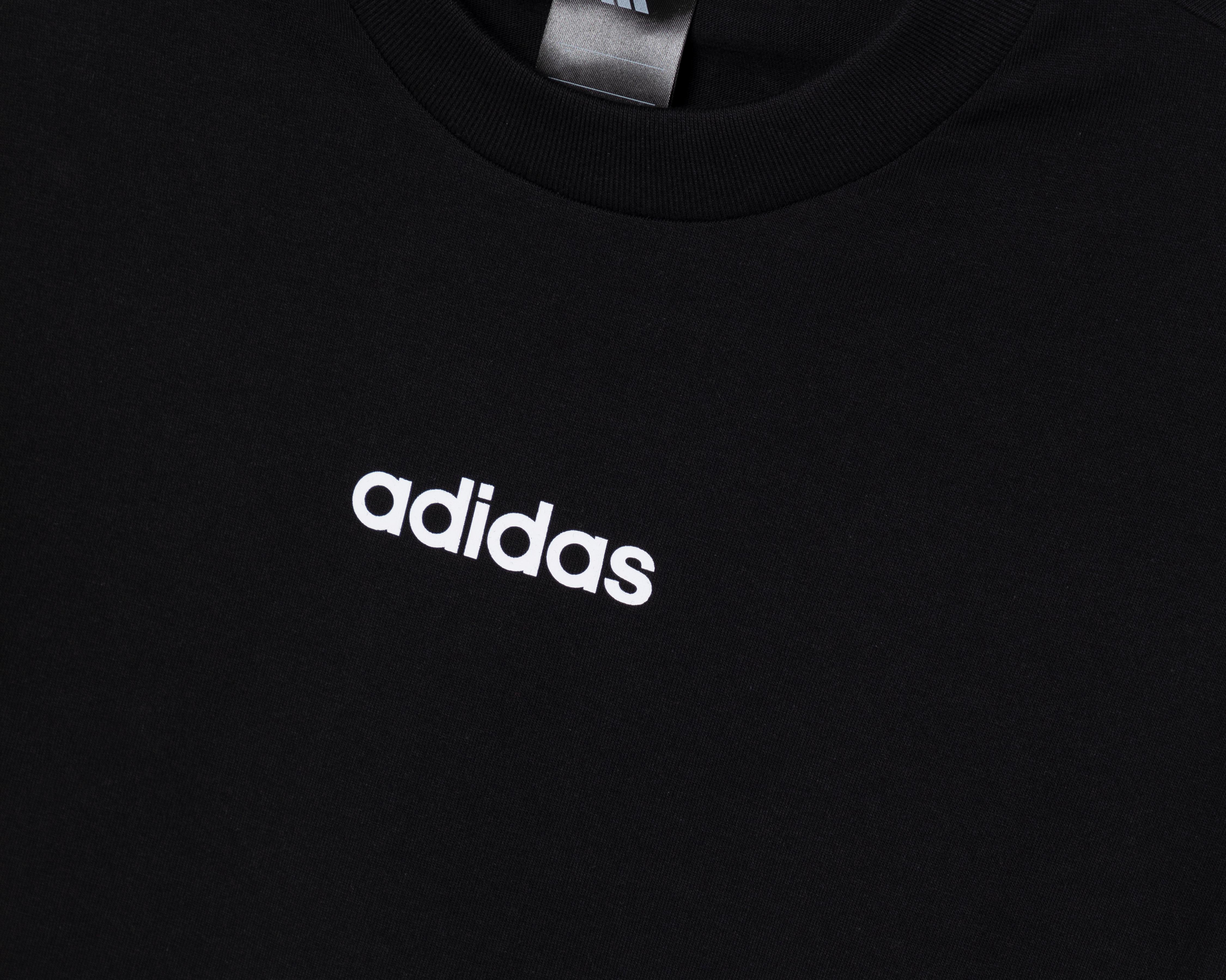 Foto 3 | Playera de Entrenamiento Adidas Essentials Linear para Mujer
