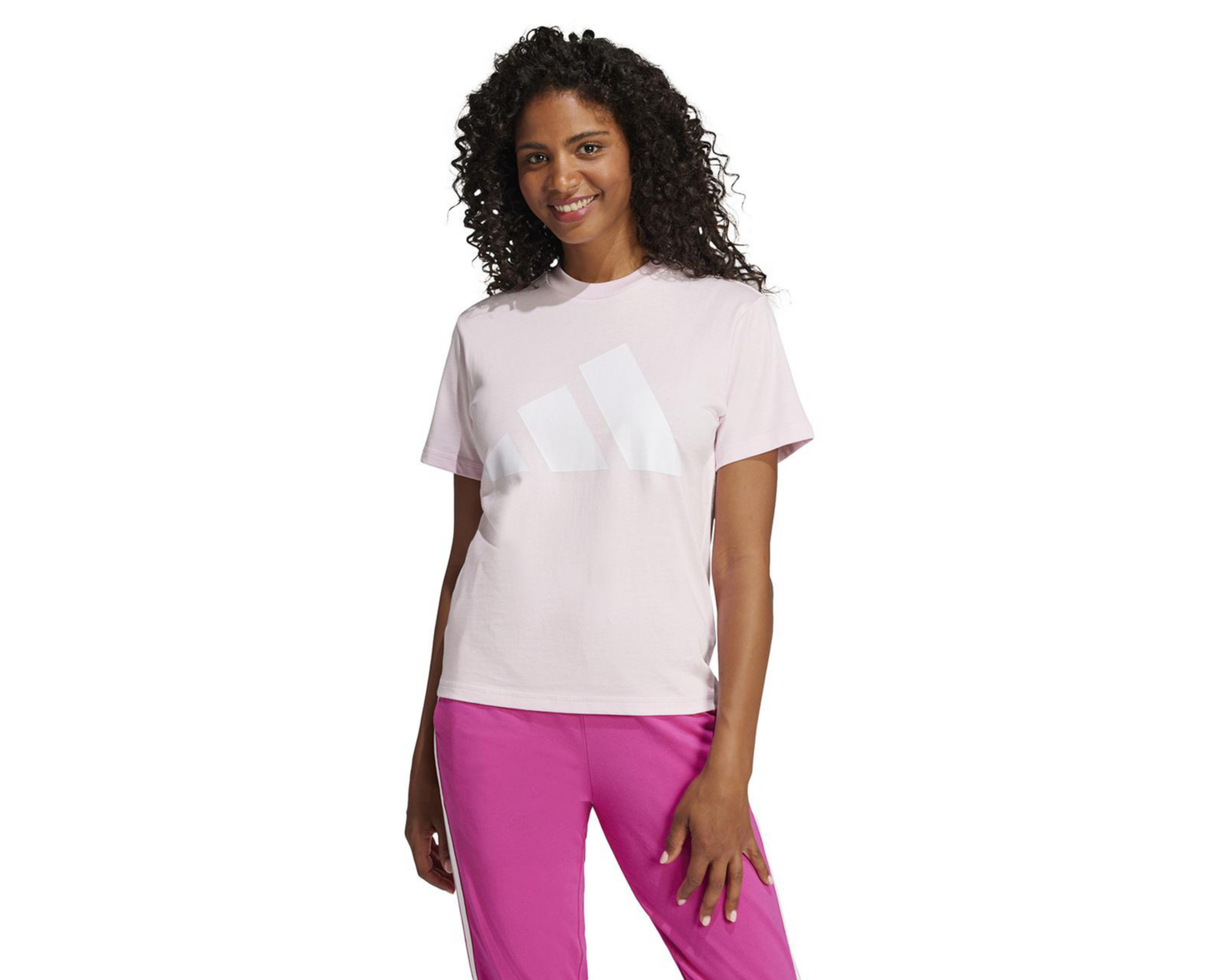 Foto 2 pulgar | Playera Adidas Essentials para Mujer