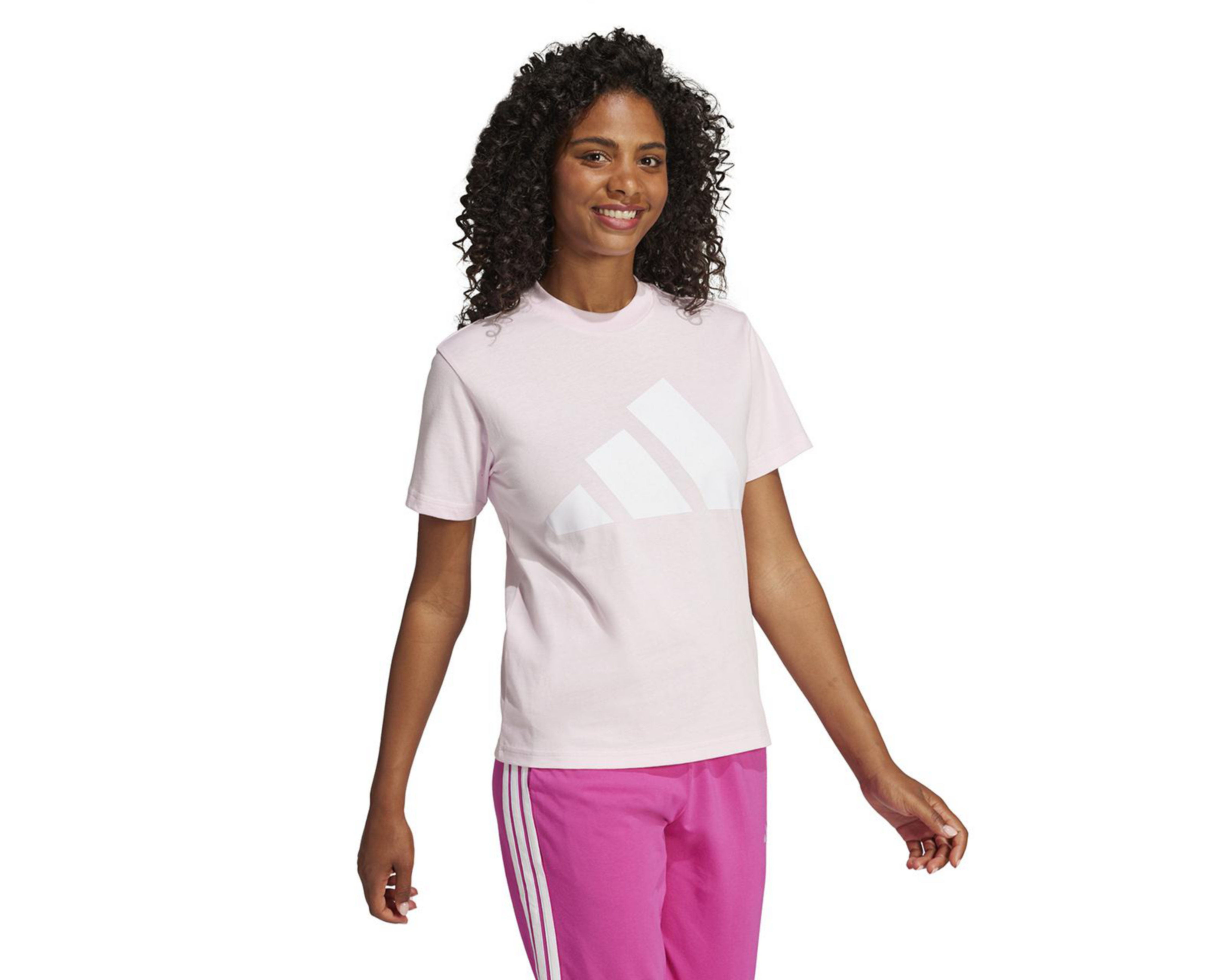 Foto 4 pulgar | Playera Adidas Essentials para Mujer