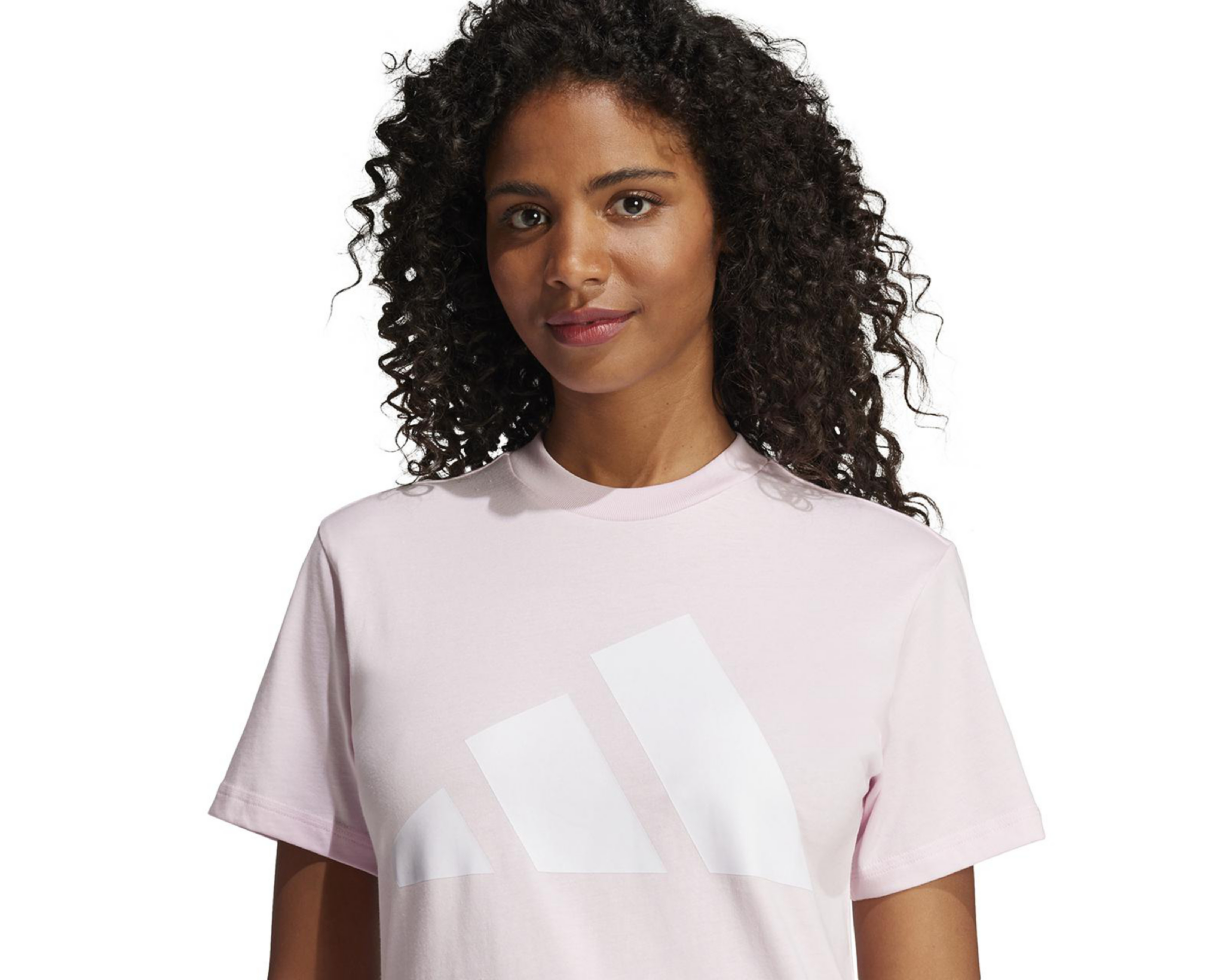 Foto 5 pulgar | Playera Adidas Essentials para Mujer
