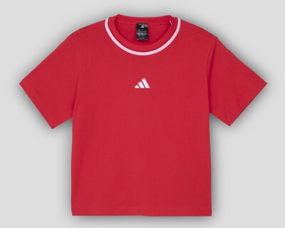 Foto 1 | Playera Adidas Essentials Color Pop Cotton para Mujer
