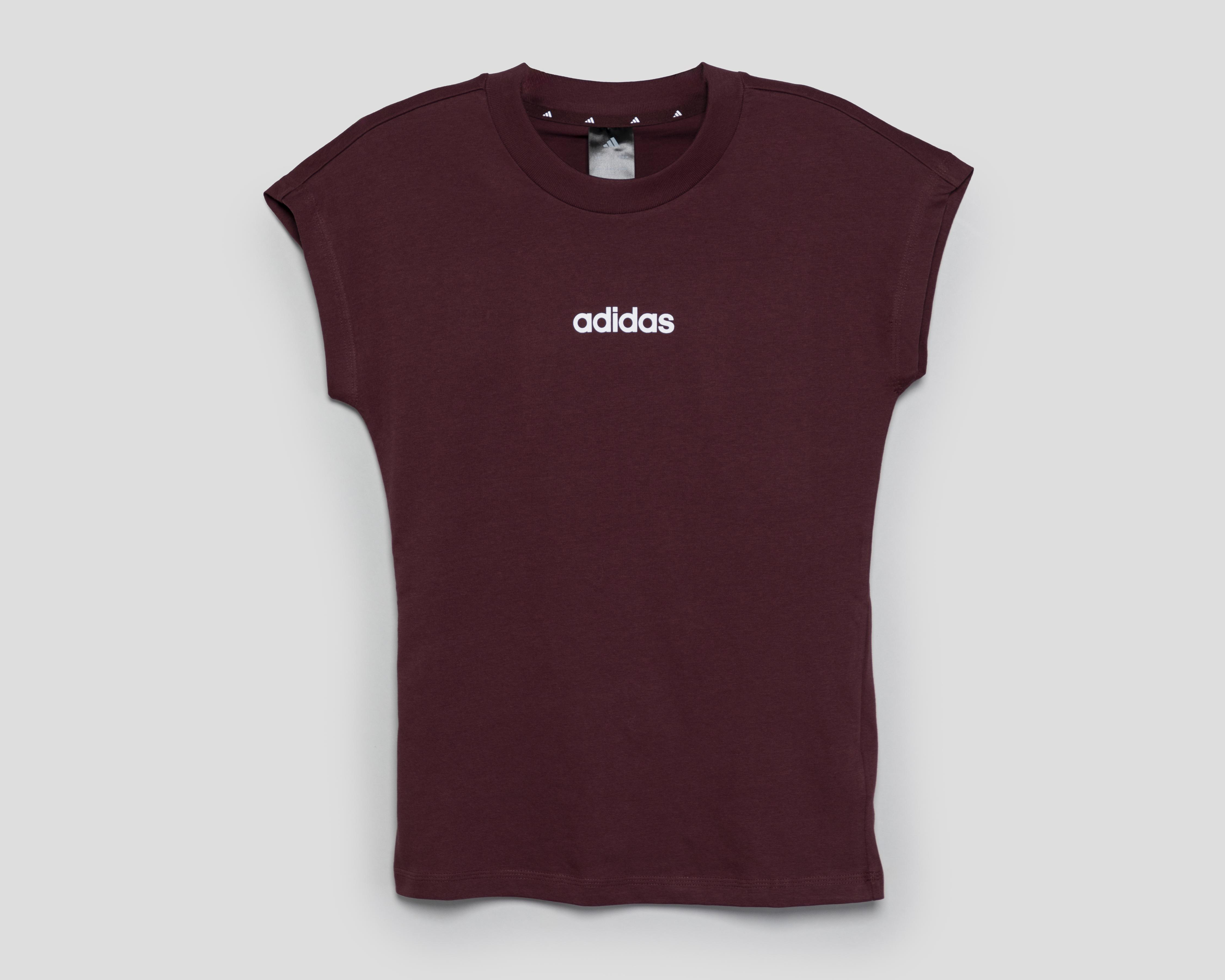 Playera de Entrenamiento Adidas Essentials Linear para Mujer