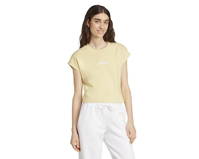 Foto 1 | Playera de Entrenamiento Adidas Essentials para Mujer