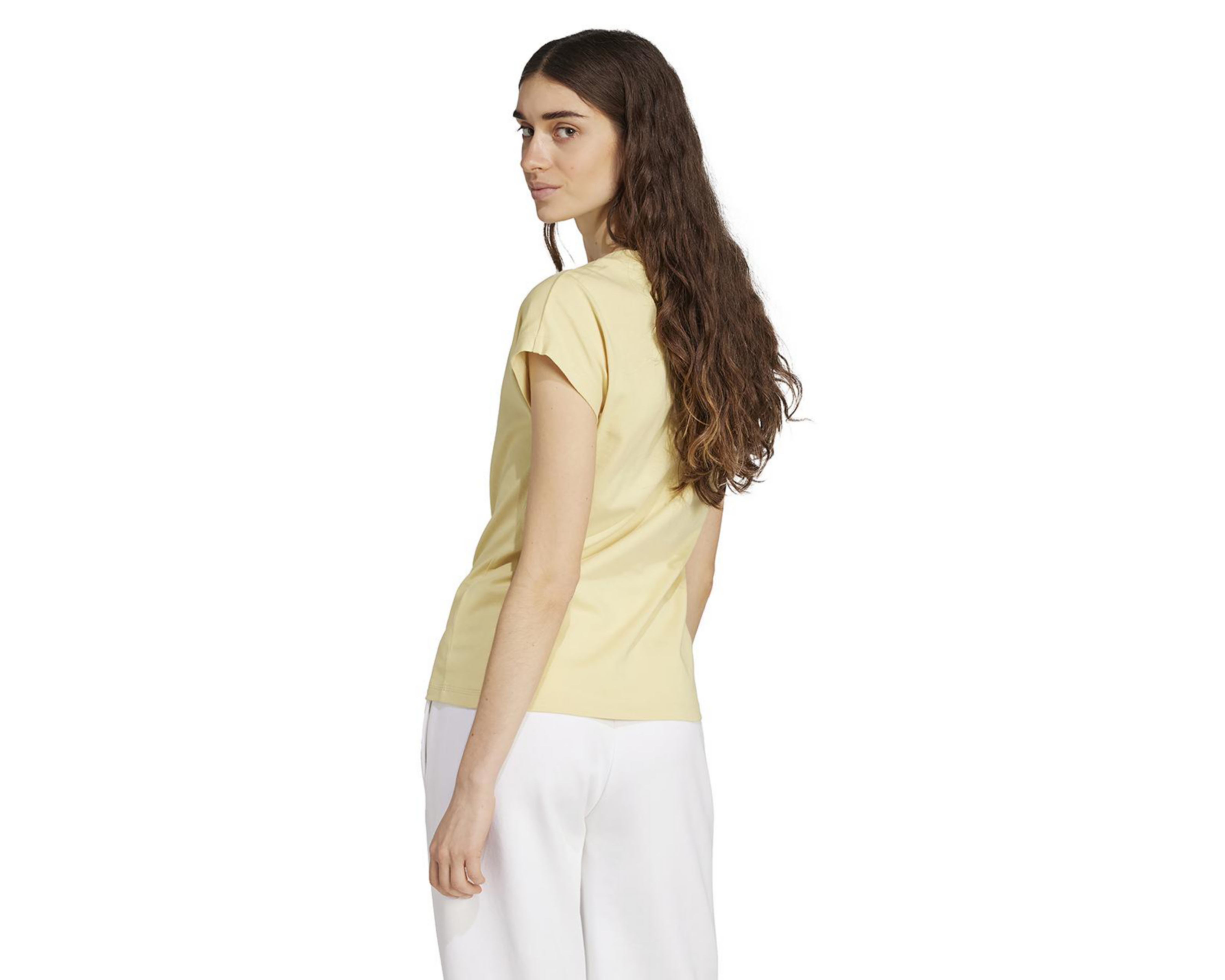 Foto 4 pulgar | Playera de Entrenamiento Adidas Essentials para Mujer