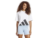 Playera Deportiva Adidas Essentials Big Logo Boyfriend para Mujer