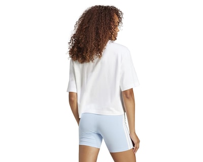 Foto 2 | Playera Deportiva Adidas Essentials Big Logo Boyfriend para Mujer