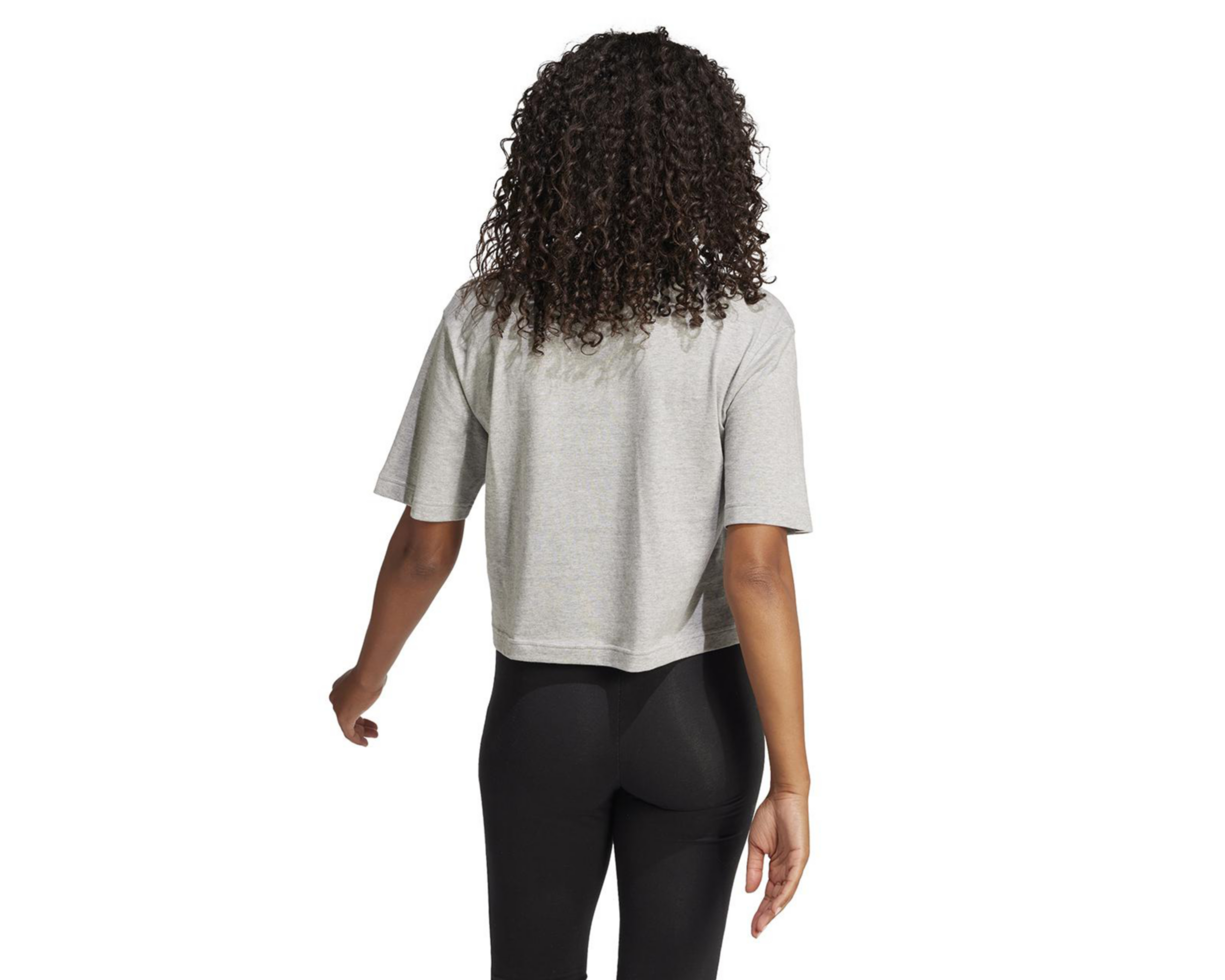 Foto 3 pulgar | Playera Adidas Essentials para Mujer