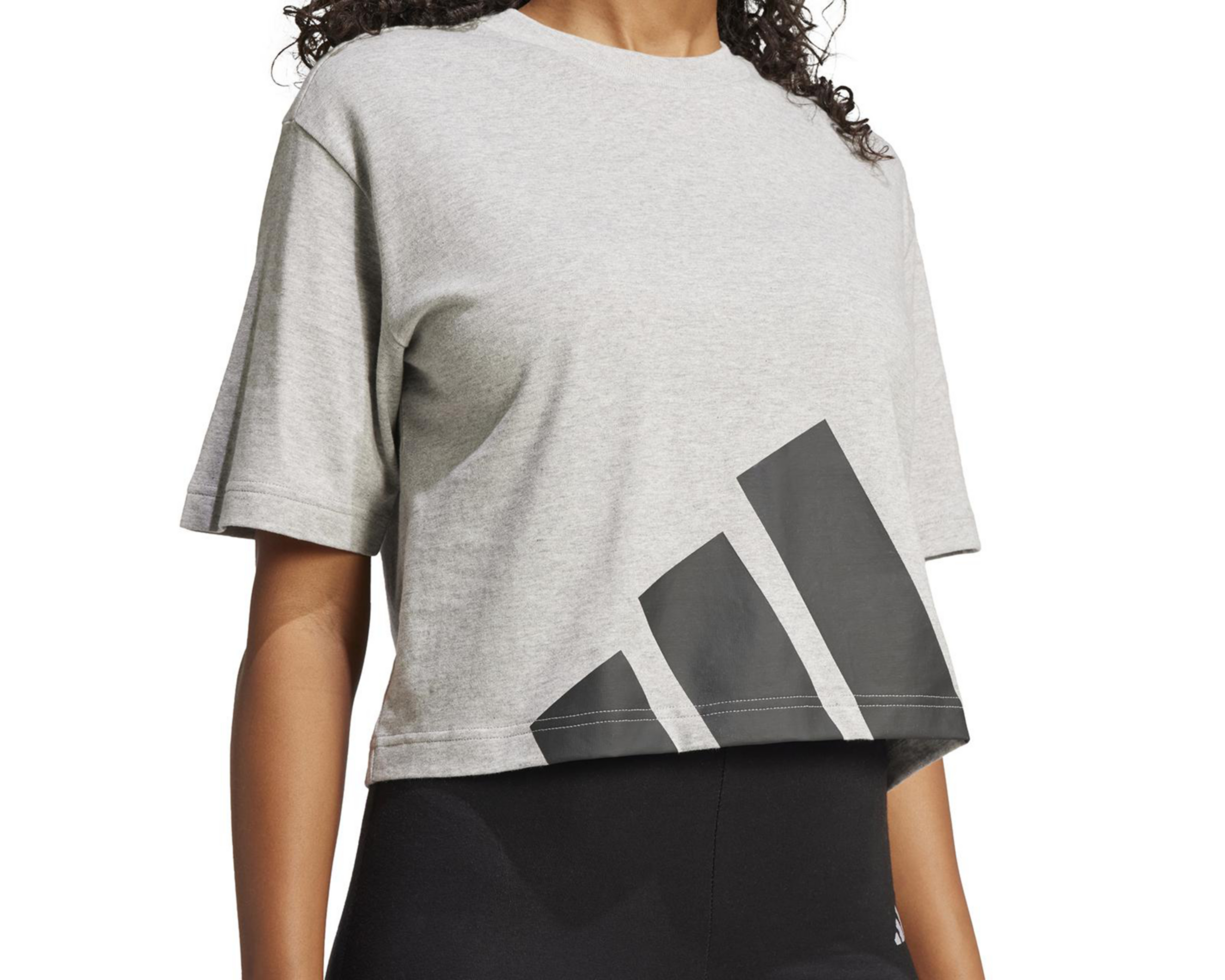Foto 4 pulgar | Playera Adidas Essentials para Mujer