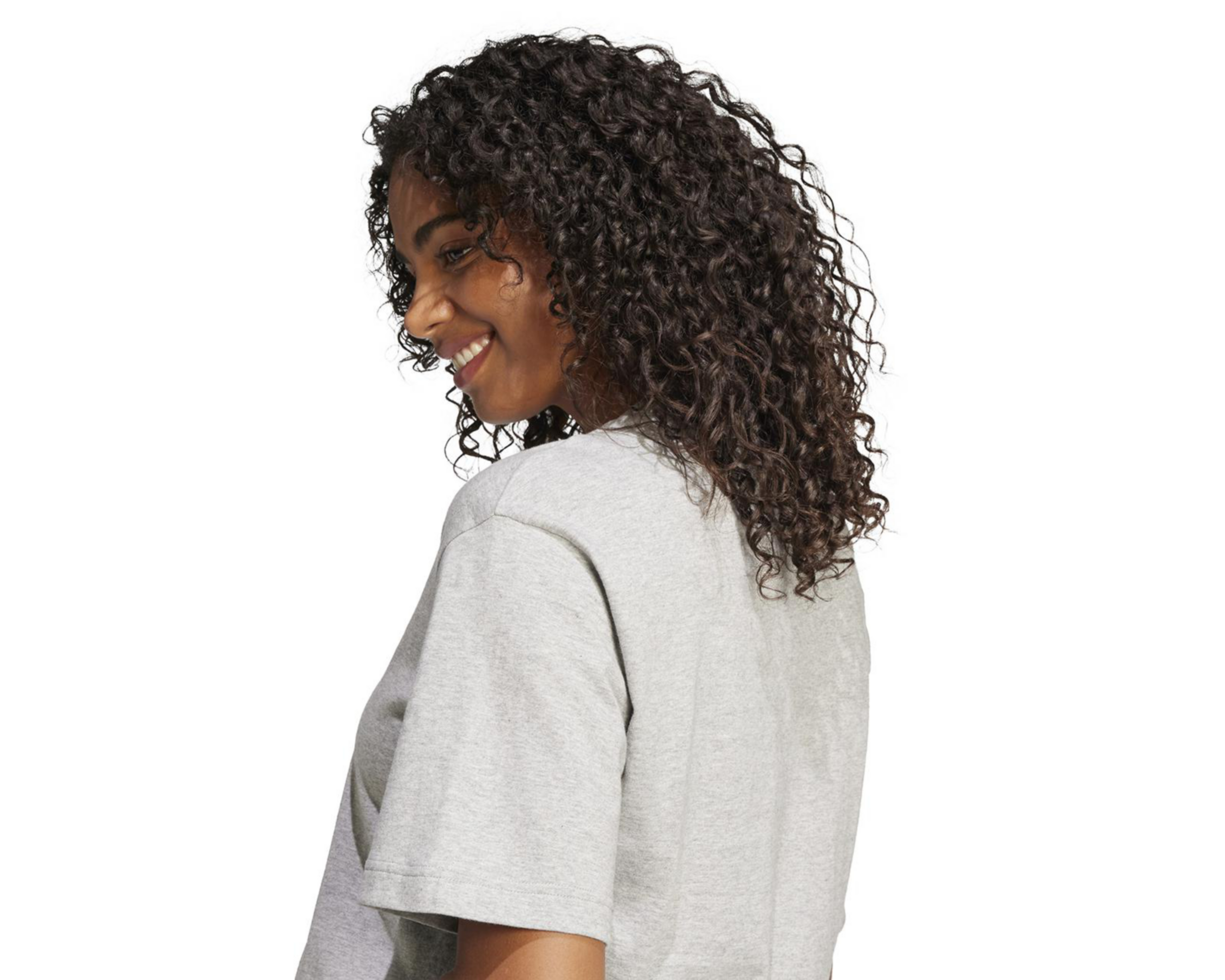 Foto 5 pulgar | Playera Adidas Essentials para Mujer