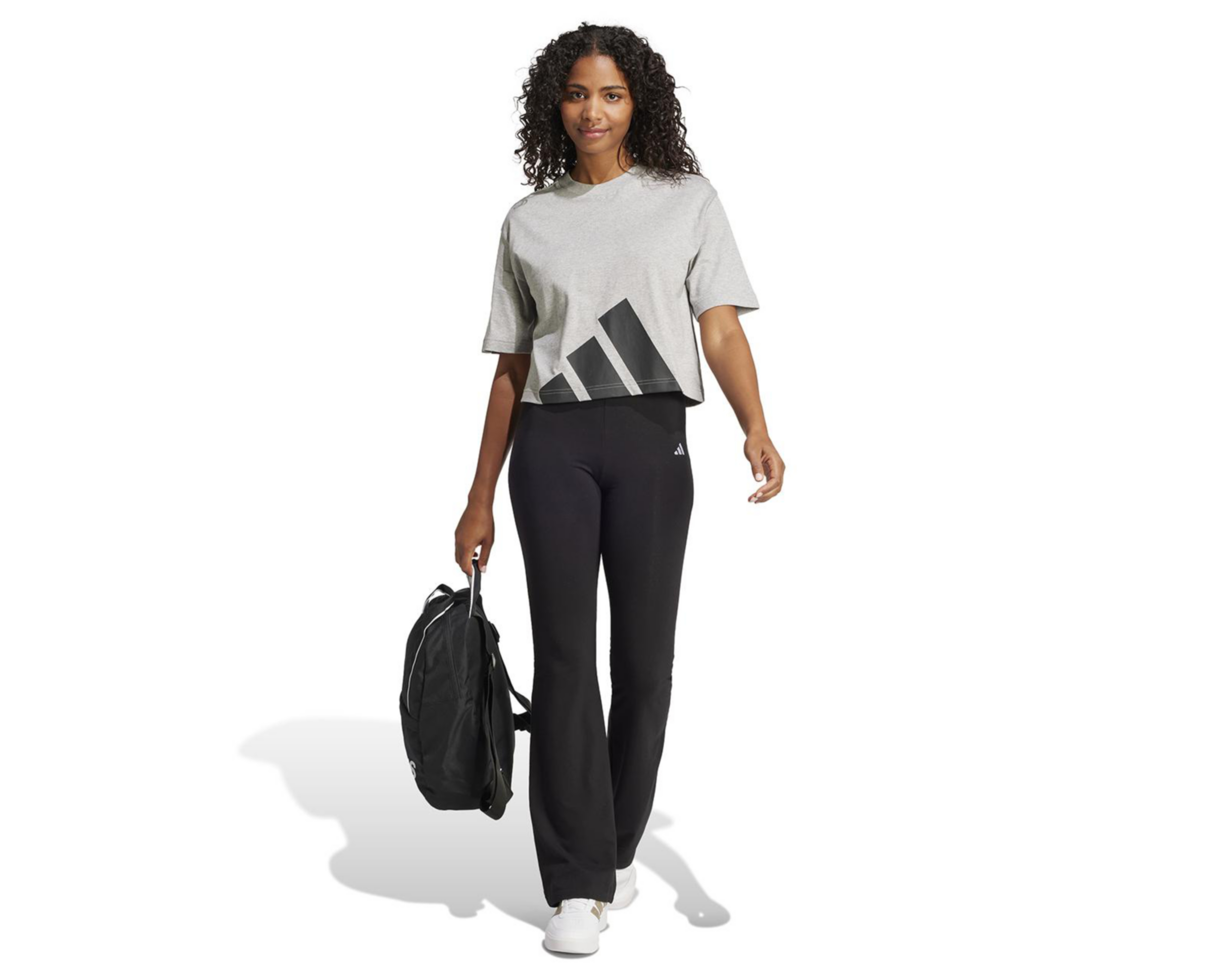Foto 6 pulgar | Playera Adidas Essentials para Mujer