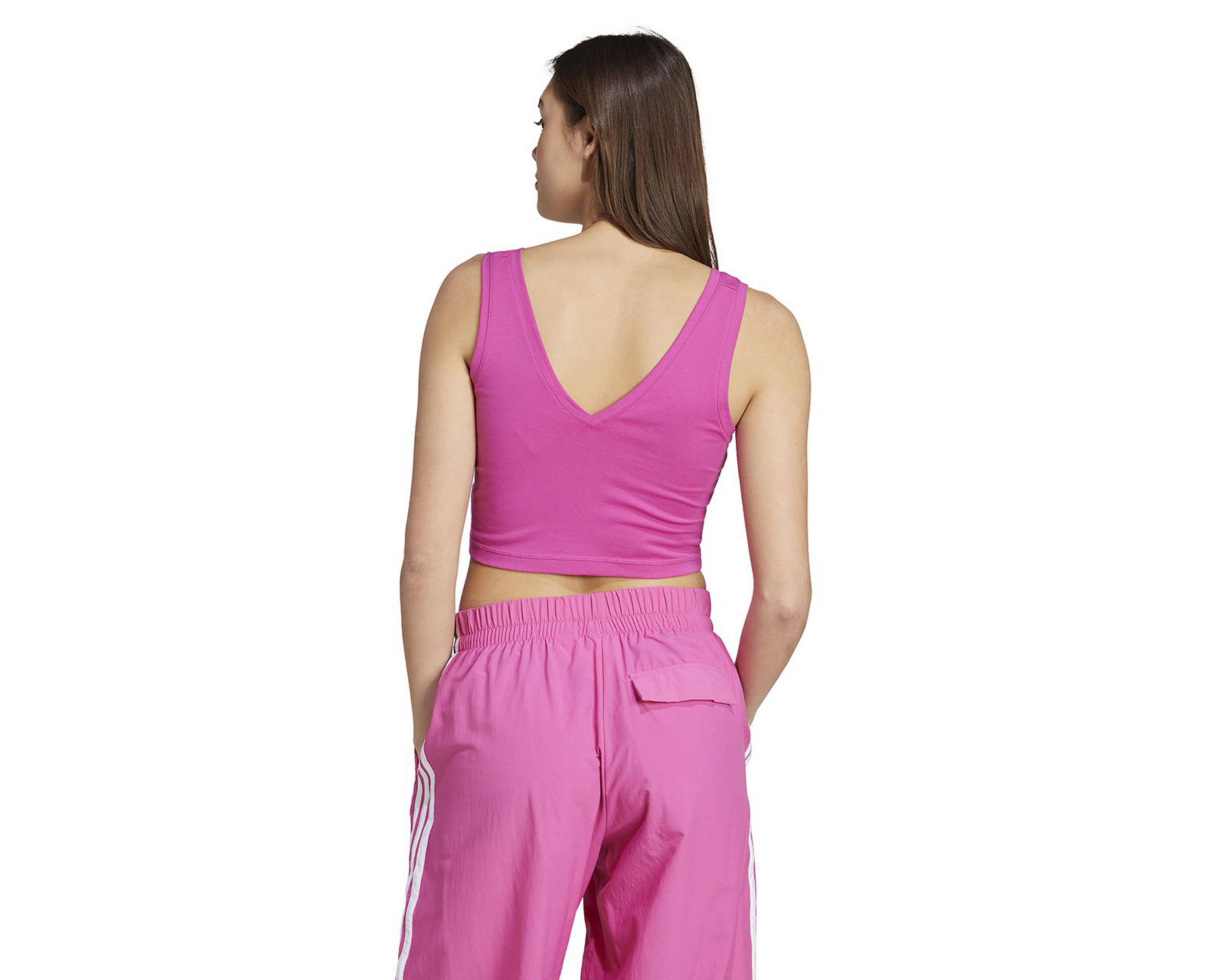 Foto 4 pulgar | Top de Entrenamiento Adidas Essentials para Mujer