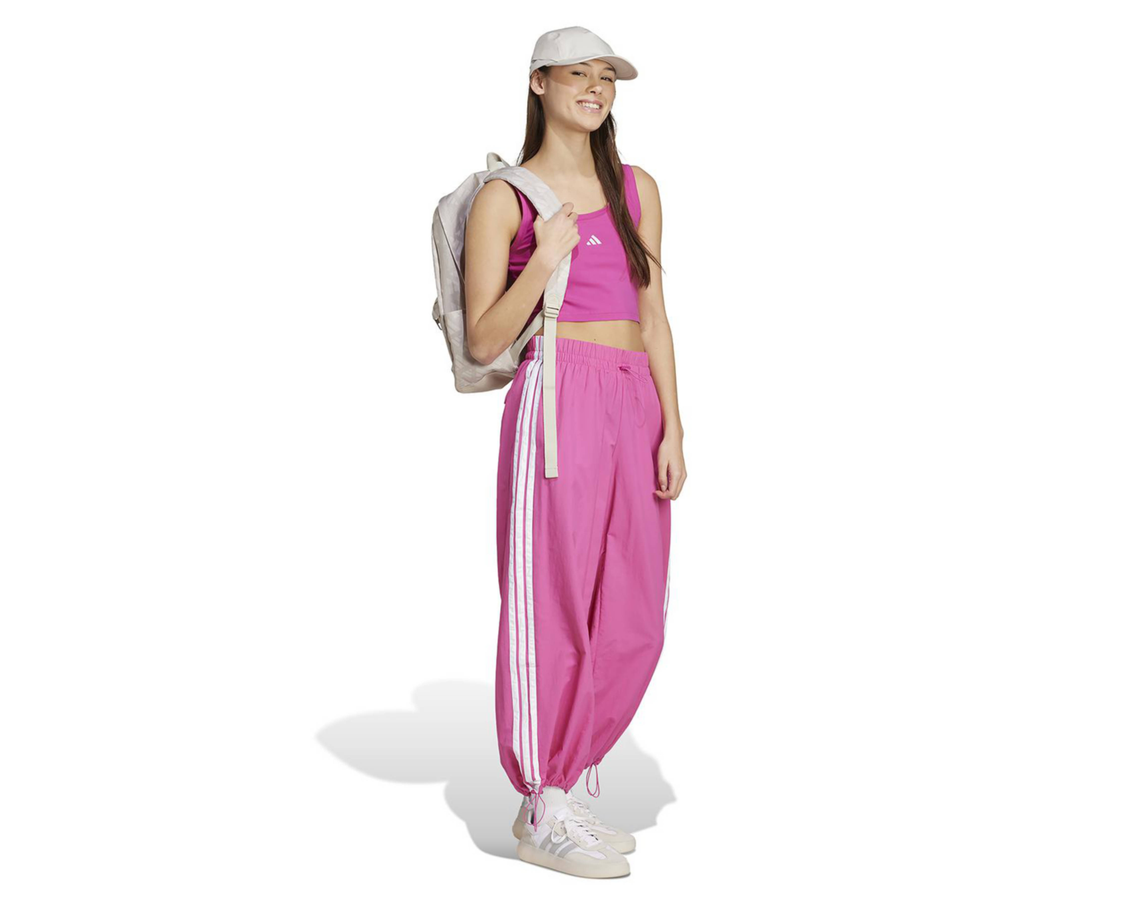 Foto 8 pulgar | Top de Entrenamiento Adidas Essentials para Mujer