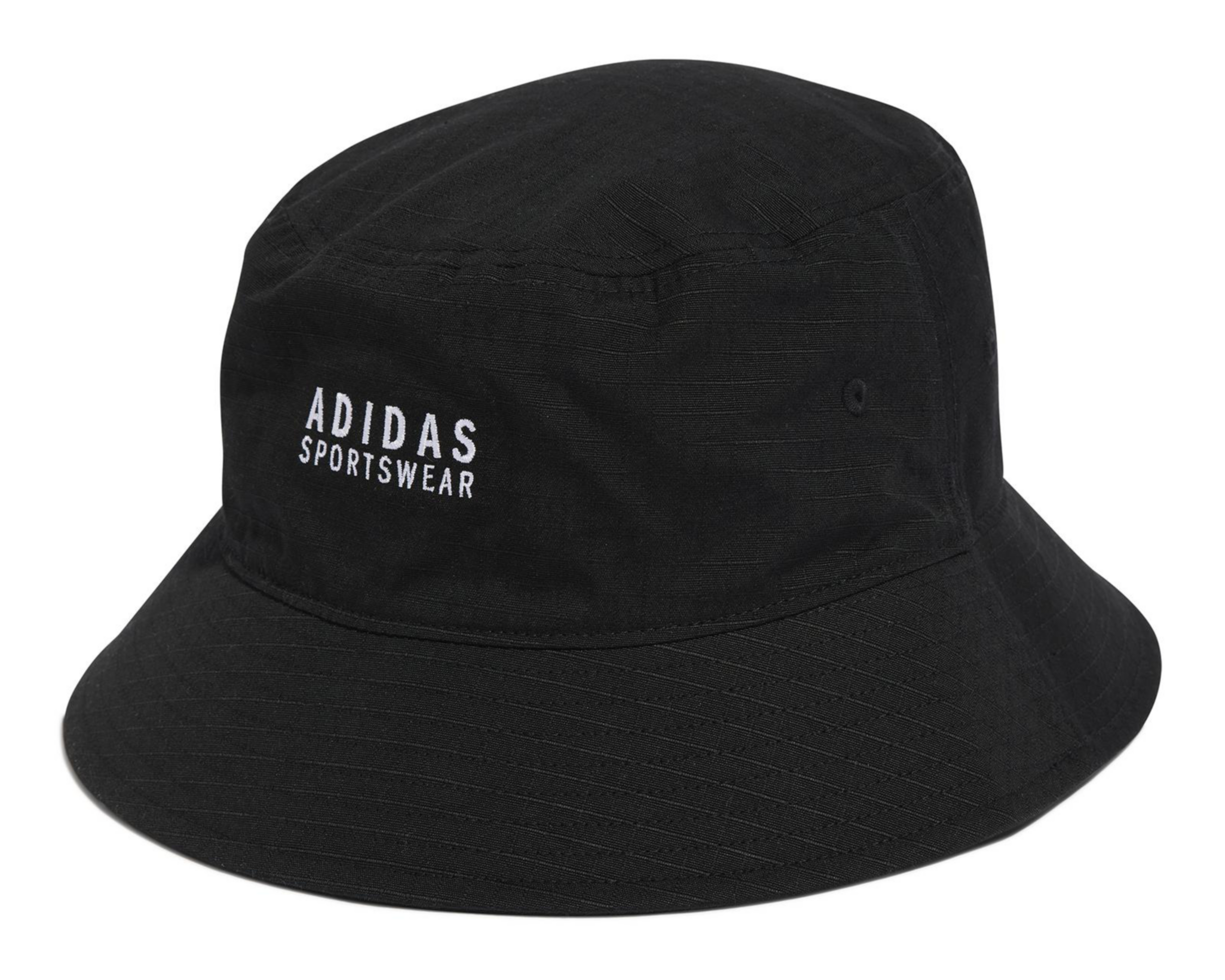 Foto 3 pulgar | Gorro Pescador Sportswear Classic Bucket Adidas Negro Unisex