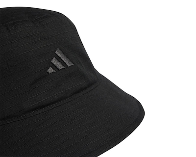 Foto 3 | Gorro Pescador Sportswear Classic Bucket Adidas Negro Unisex