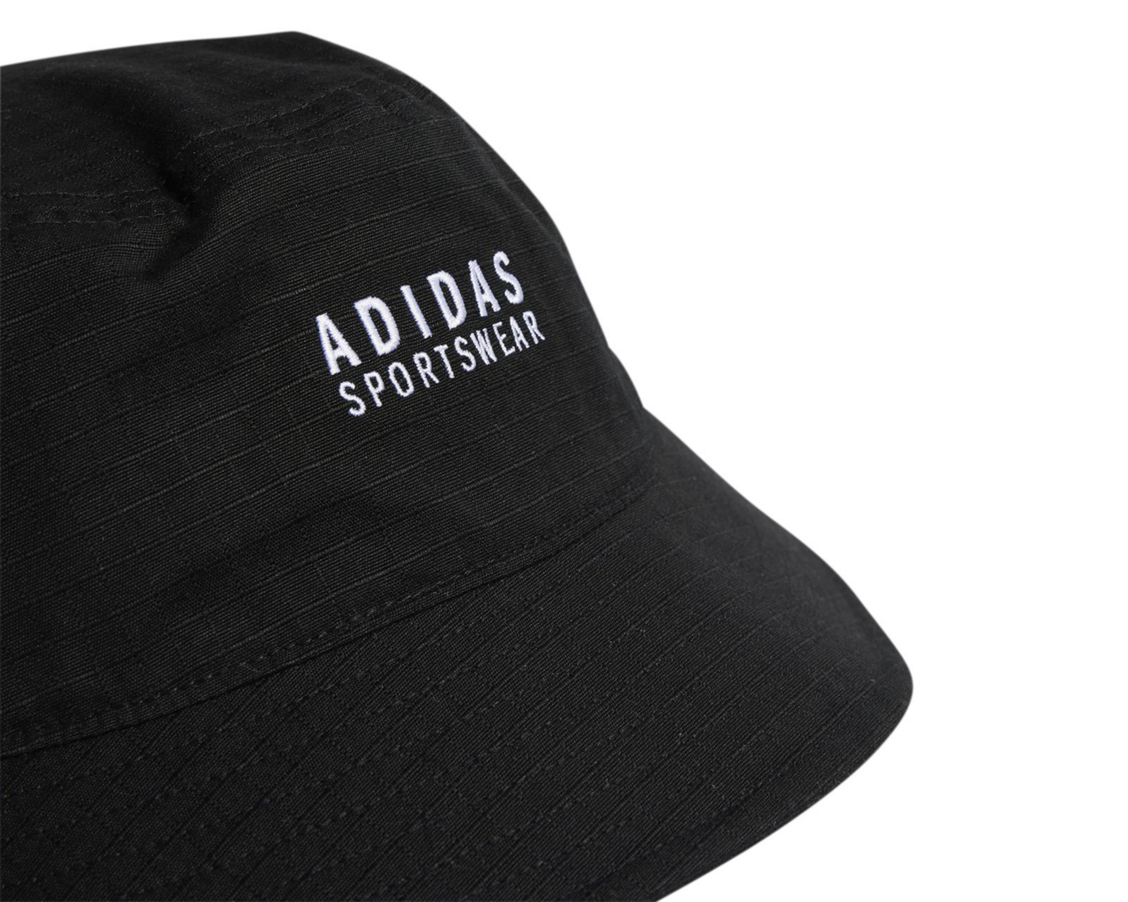 Foto 5 pulgar | Gorro Pescador Sportswear Classic Bucket Adidas Negro Unisex