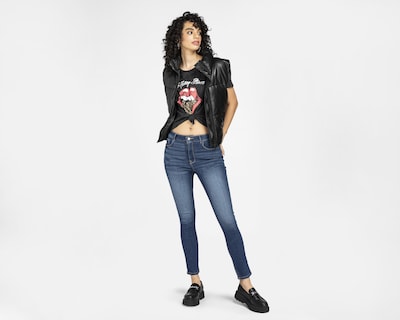 Foto 2 | Jeans Skinny Boy London para Mujer