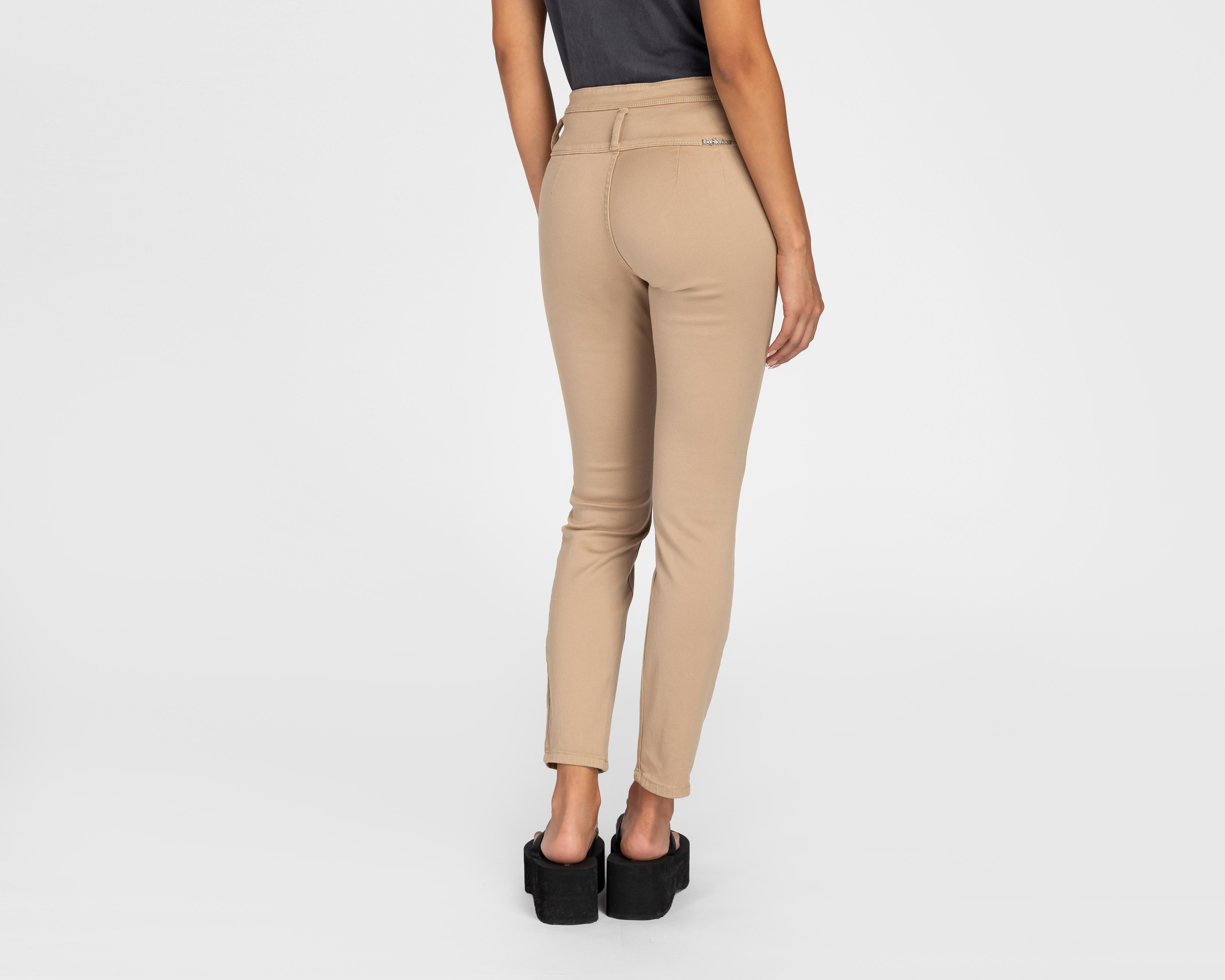 Foto 4 pulgar | Jeans Skinny Boy London para Mujer